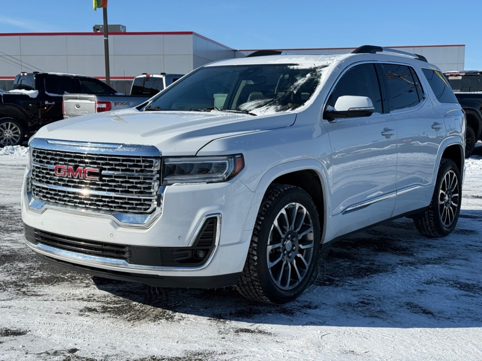 2020 GMC Acadia AWD Denali, 39412, Photo