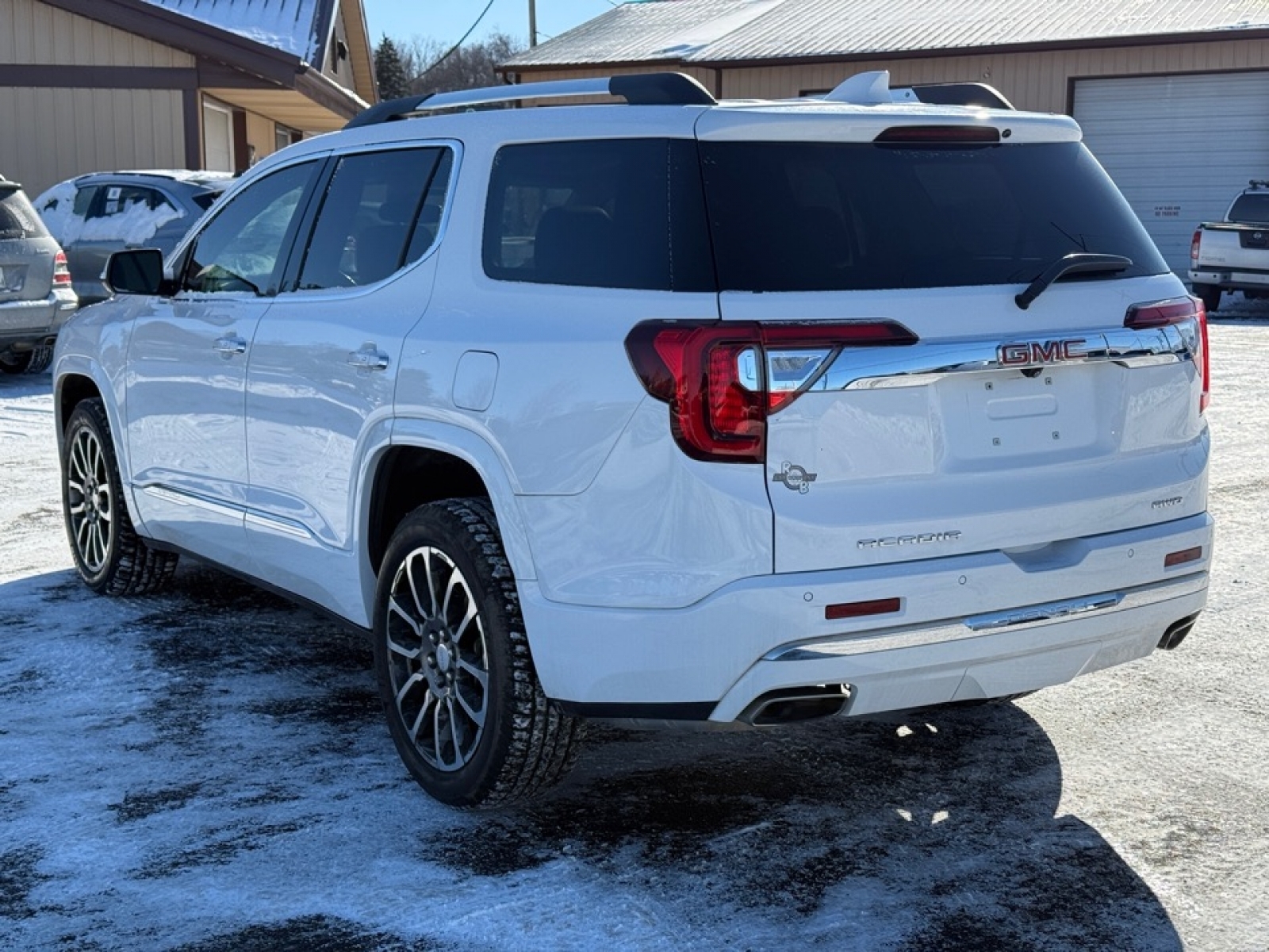 2020 GMC Acadia AWD Denali, 39412, Photo