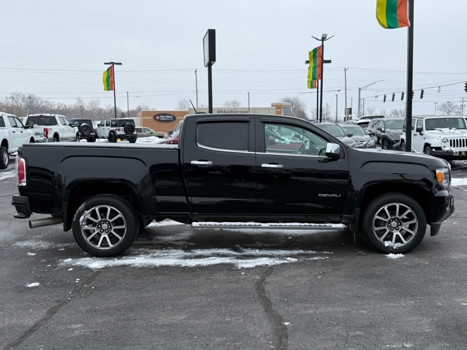 2020 GMC Canyon 4WD Crew Cab Short Box All Terrain - Clo, 38867, Photo