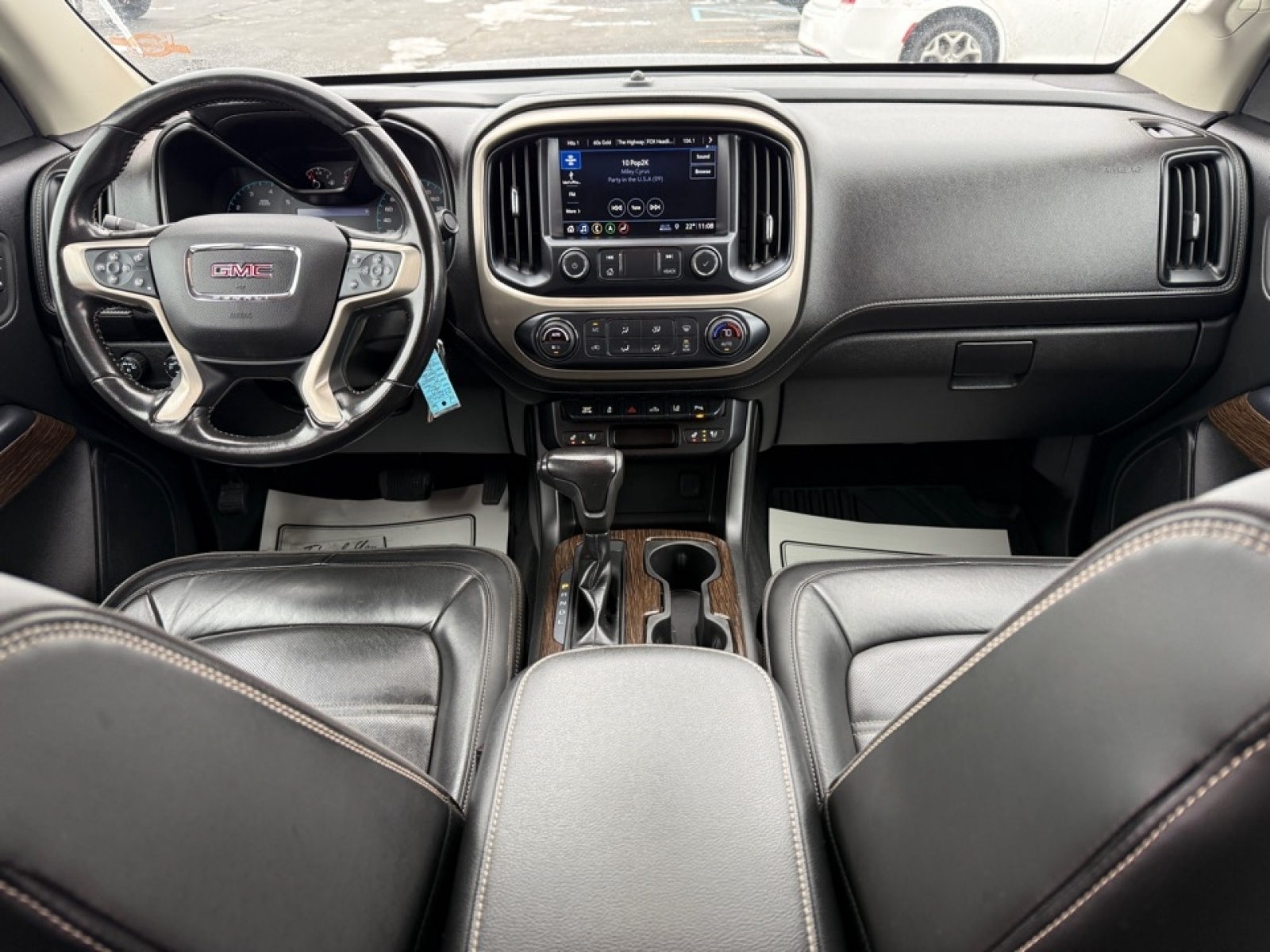 2020 GMC Canyon 4WD Crew Cab Short Box All Terrain - Clo, 38867, Photo