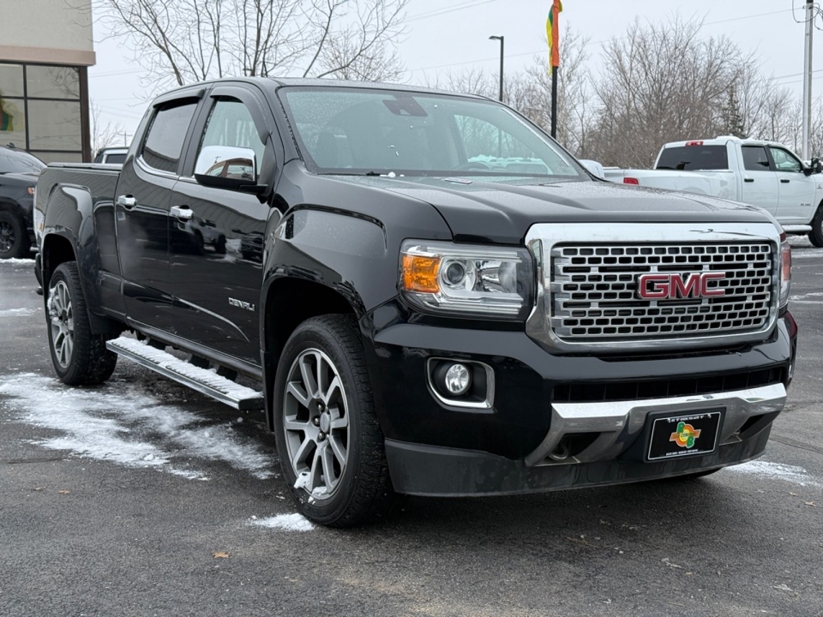 2020 GMC Canyon 4WD Crew Cab Short Box All Terrain - Clo, 38867, Photo
