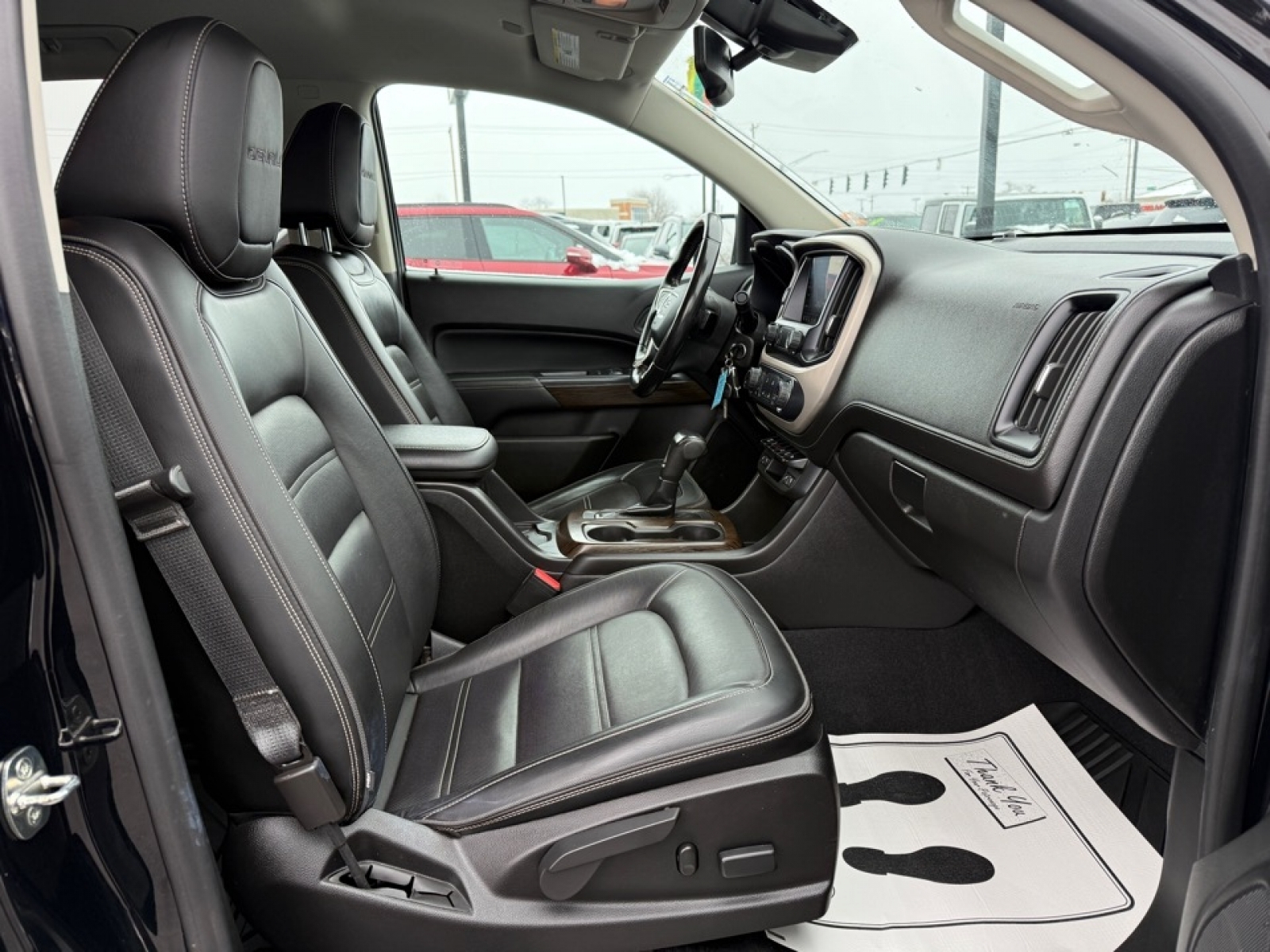 2020 GMC Canyon 4WD Crew Cab Short Box All Terrain - Clo, 38867, Photo