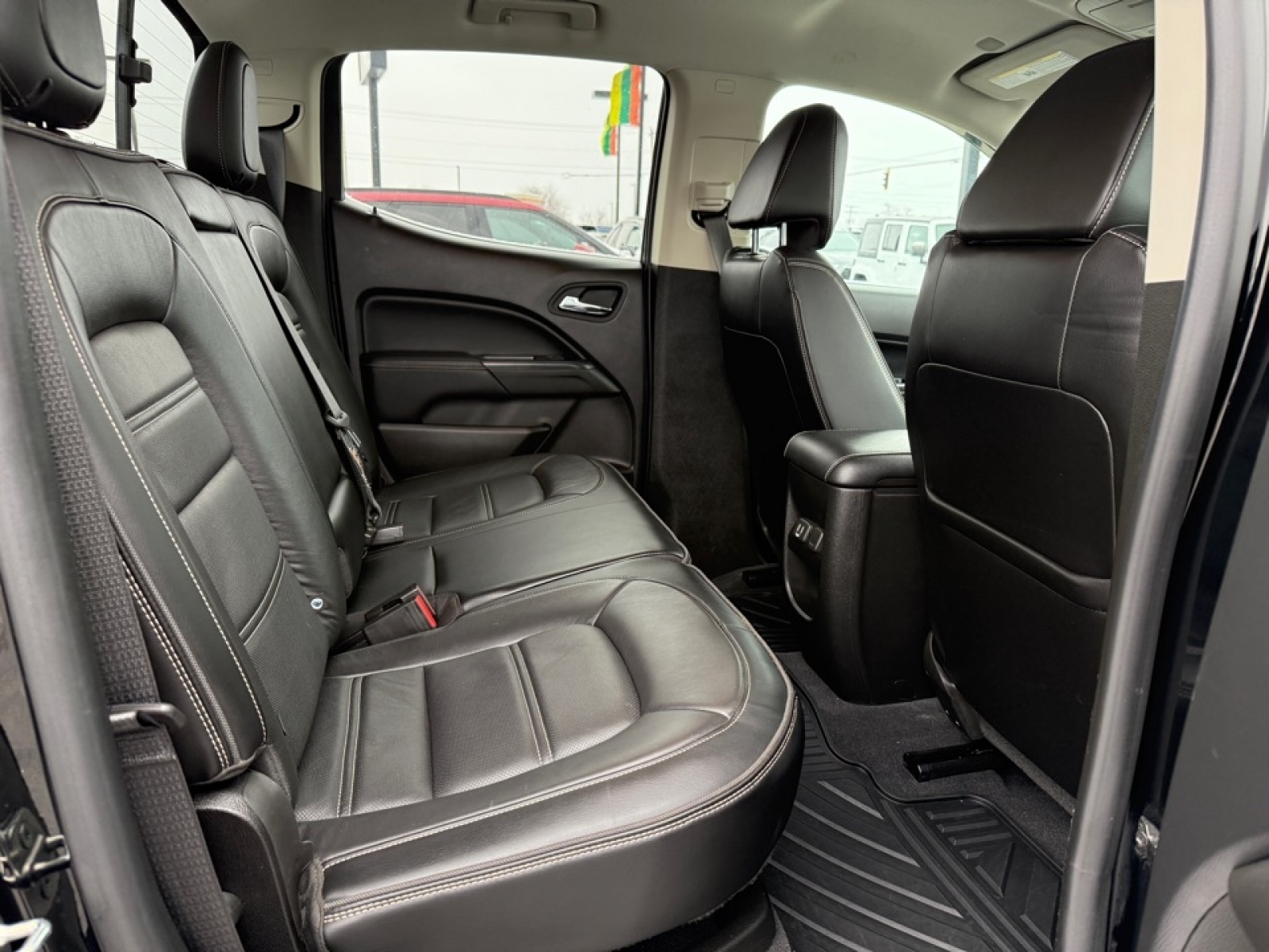 2020 GMC Canyon 4WD Crew Cab Short Box All Terrain - Clo, 38867, Photo