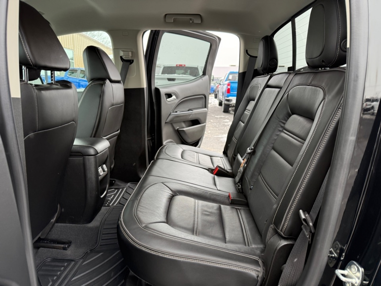 2020 GMC Canyon 4WD Crew Cab Short Box All Terrain - Clo, 38867, Photo