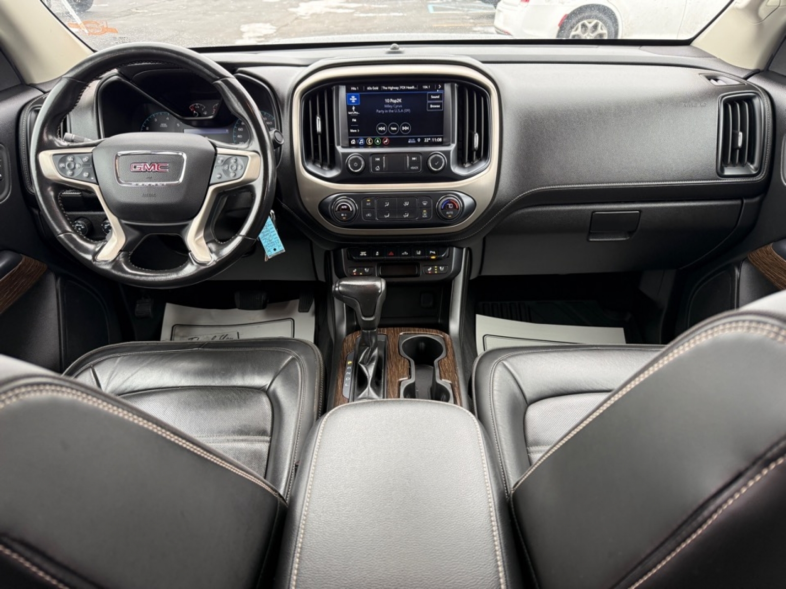 2020 GMC Canyon 4WD Crew Cab Short Box All Terrain - Clo, 38867, Photo