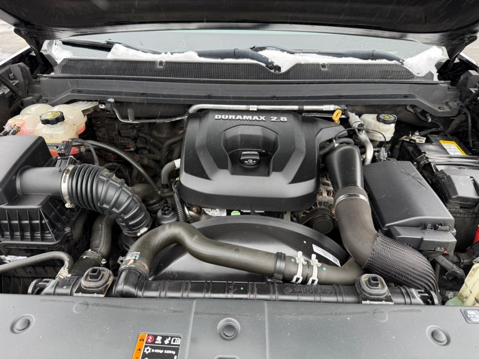 2020 GMC Canyon 4WD Crew Cab Short Box All Terrain - Clo, 38867, Photo