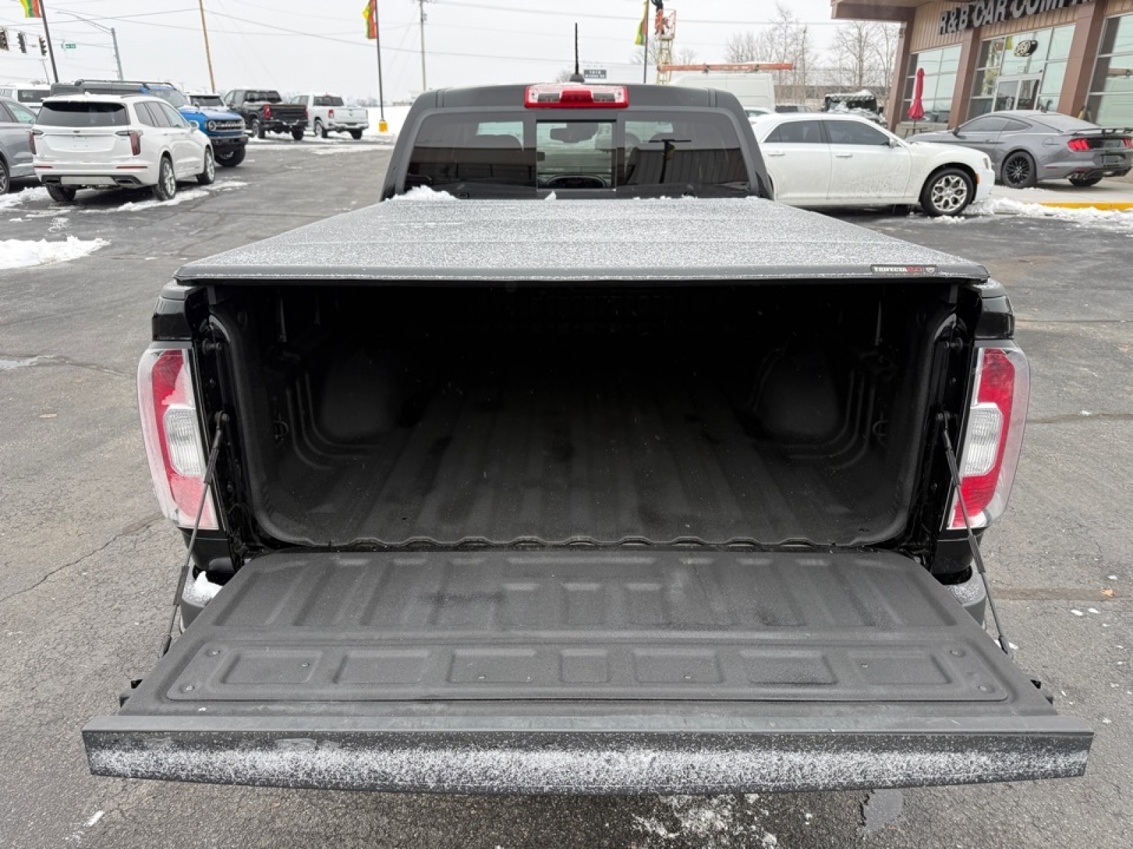 2020 GMC Canyon 4WD Crew Cab Short Box All Terrain - Clo, 38867, Photo