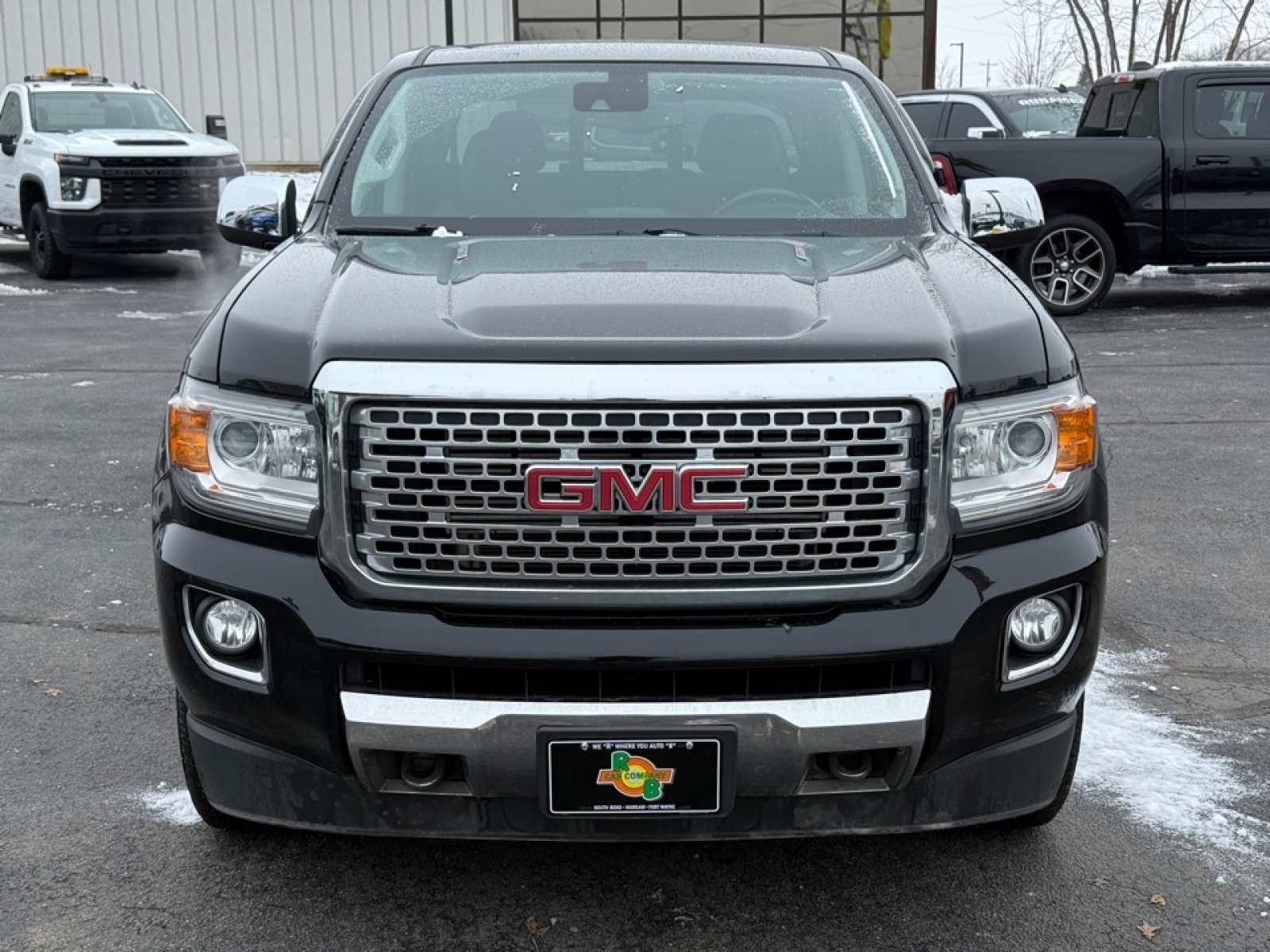 2020 GMC Canyon 4WD Crew Cab Short Box All Terrain - Clo, 38867, Photo