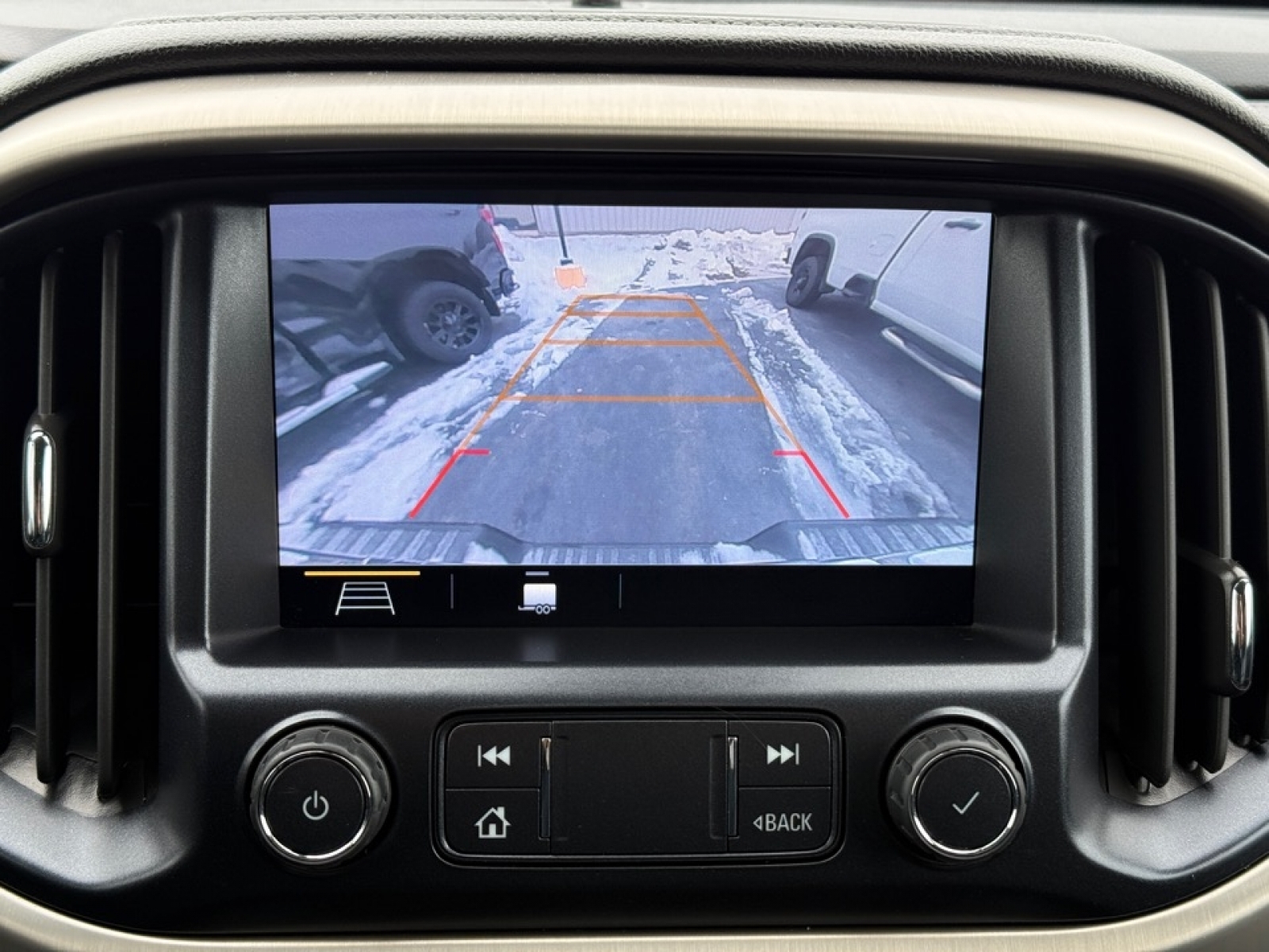 2020 GMC Canyon 4WD Crew Cab Short Box All Terrain - Clo, 38867, Photo