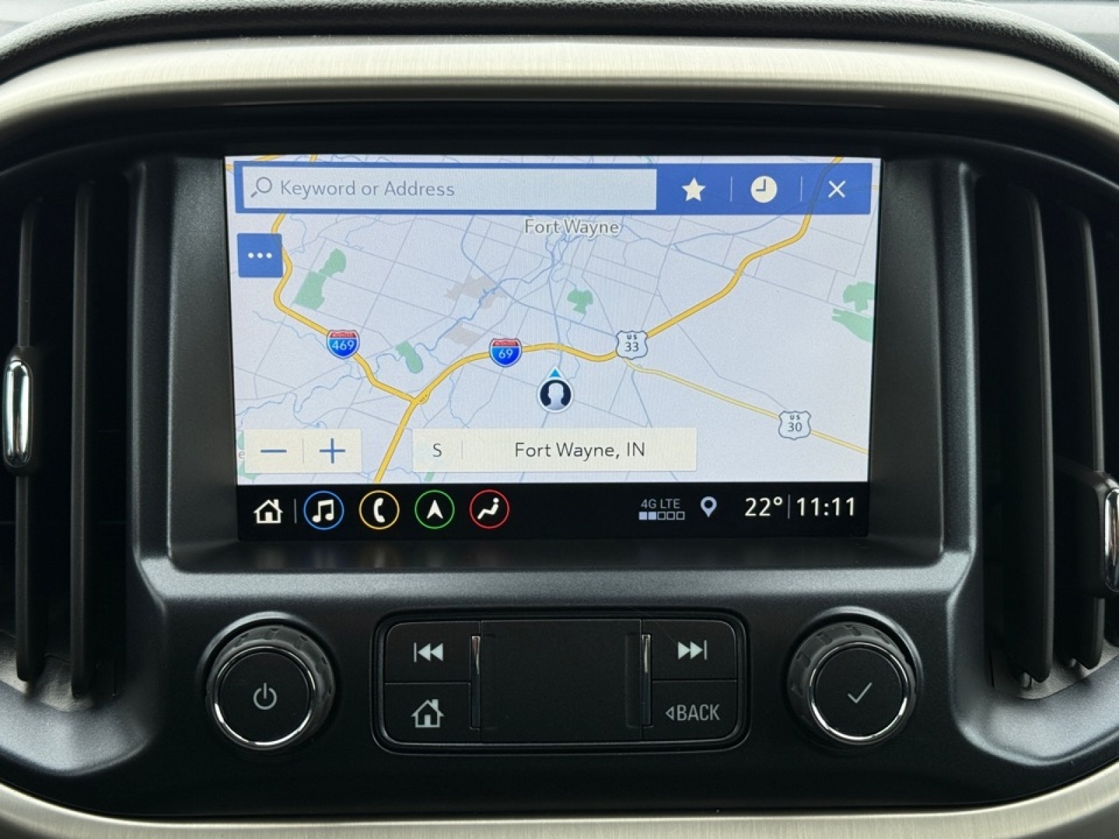 2020 GMC Canyon 4WD Crew Cab Short Box All Terrain - Clo, 38867, Photo