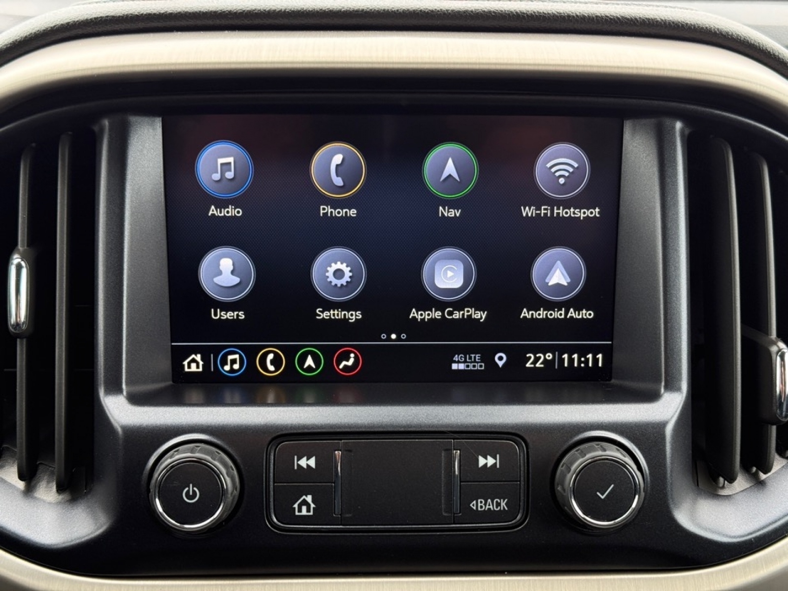 2020 GMC Canyon 4WD Crew Cab Short Box All Terrain - Clo, 38867, Photo