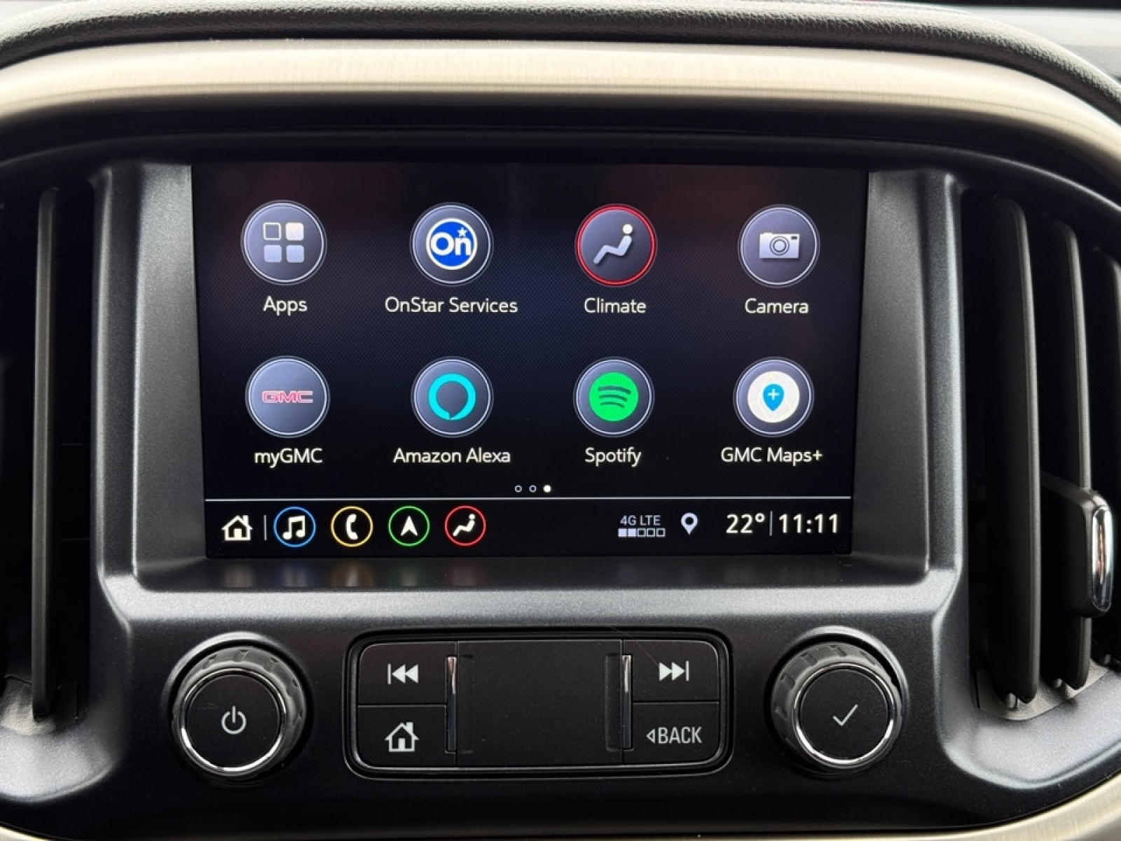 2020 GMC Canyon 4WD Crew Cab Short Box All Terrain - Clo, 38867, Photo