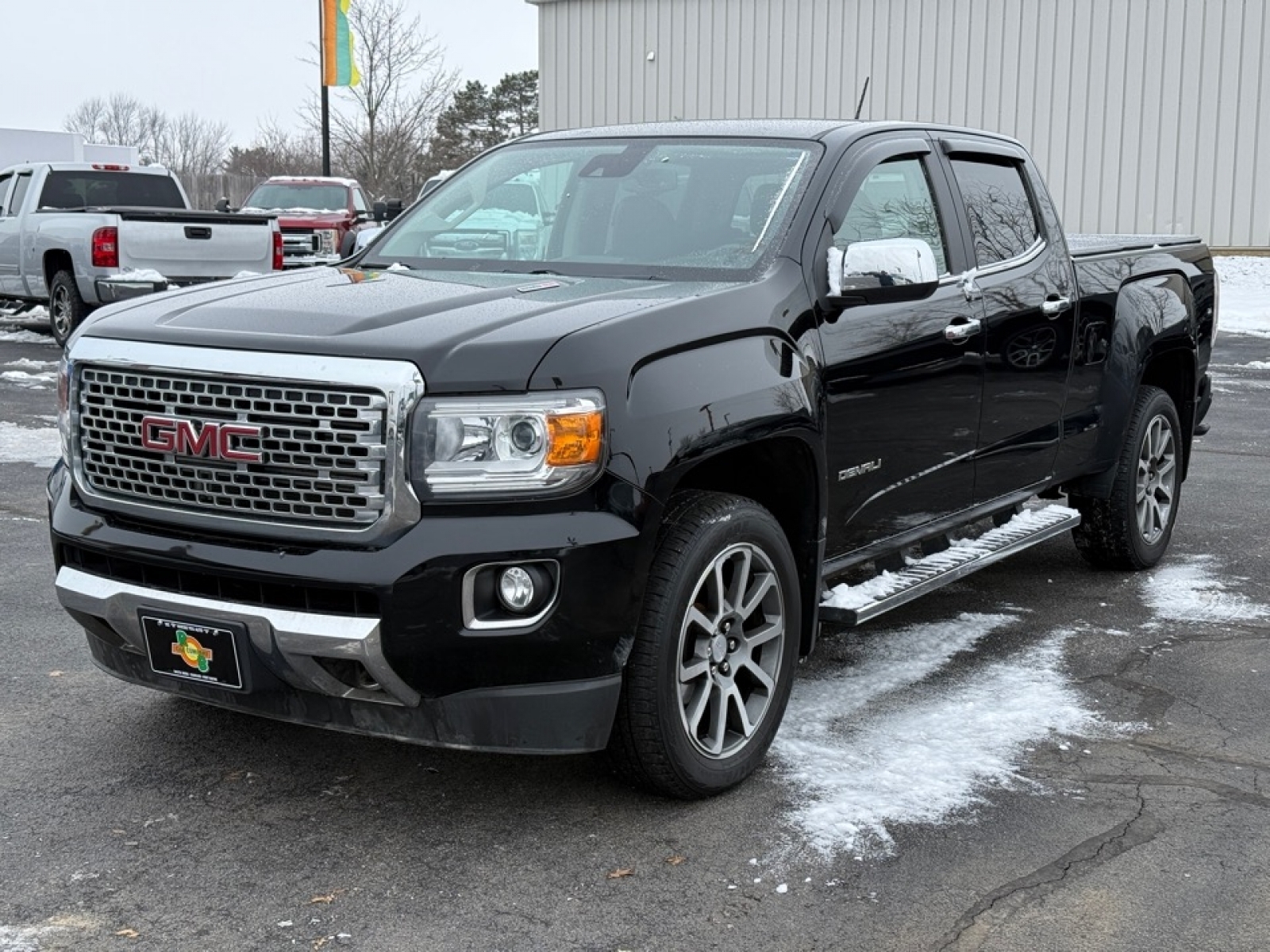 2020 GMC Canyon 4WD Crew Cab Short Box All Terrain - Clo, 38867, Photo