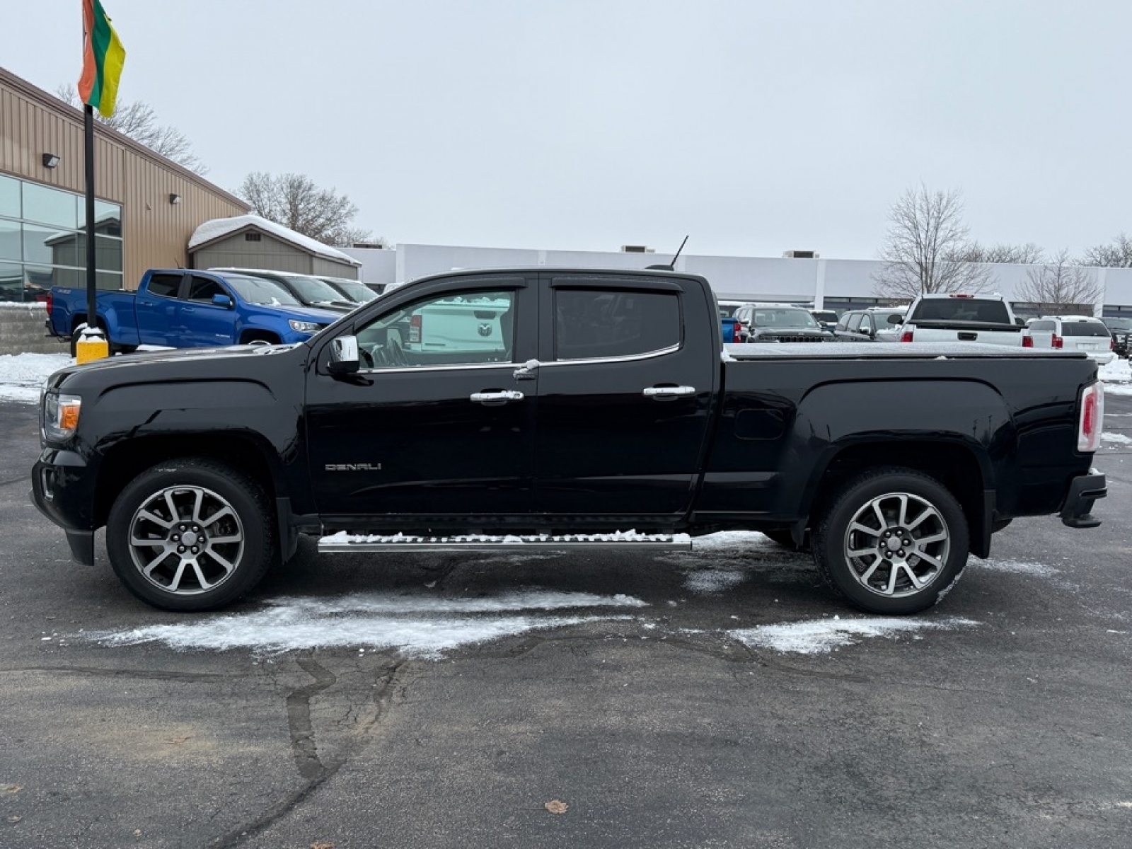 2020 GMC Canyon 4WD Crew Cab Short Box All Terrain - Clo, 38867, Photo