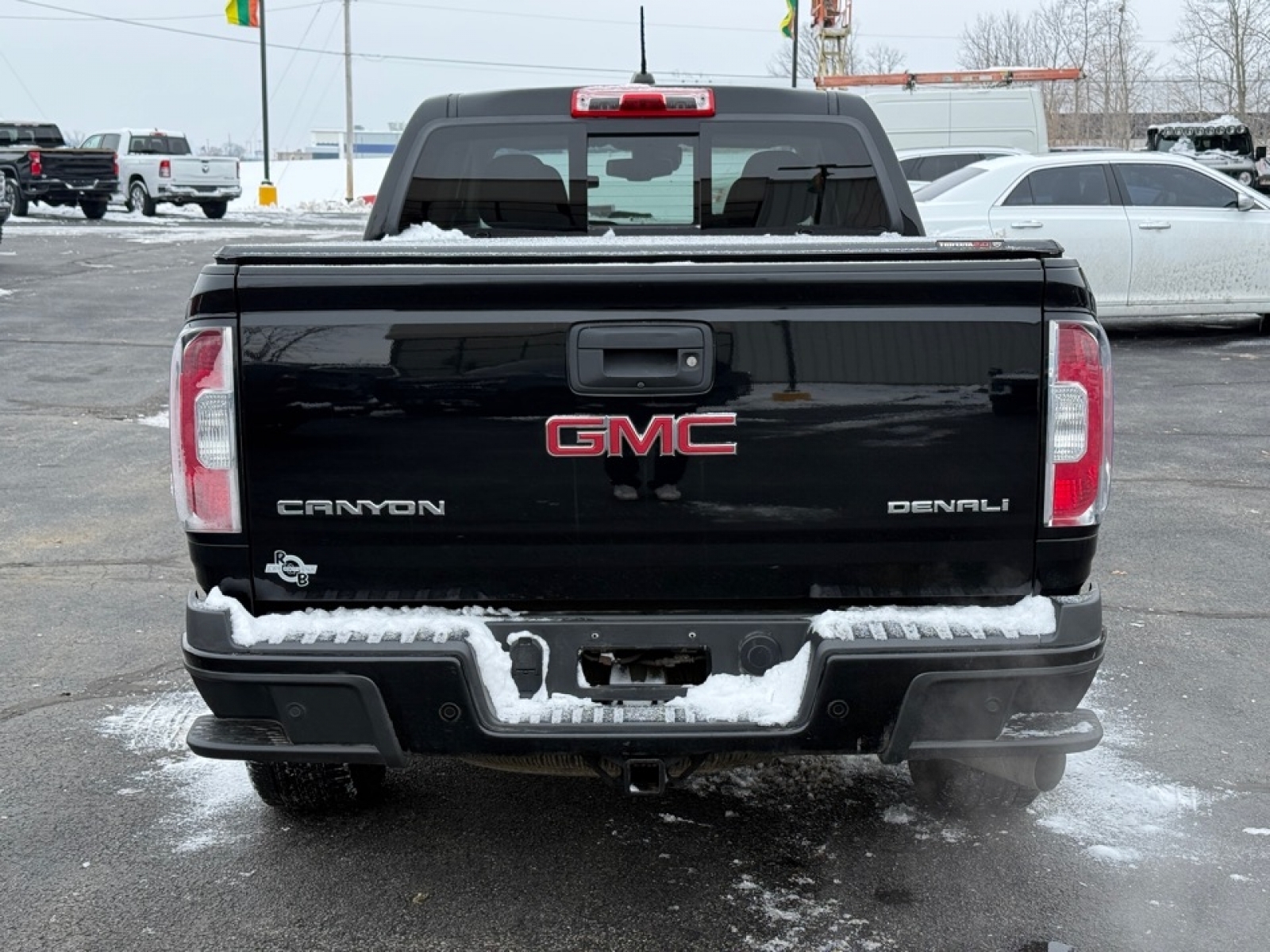 2020 GMC Canyon 4WD Crew Cab Short Box All Terrain - Clo, 38867, Photo