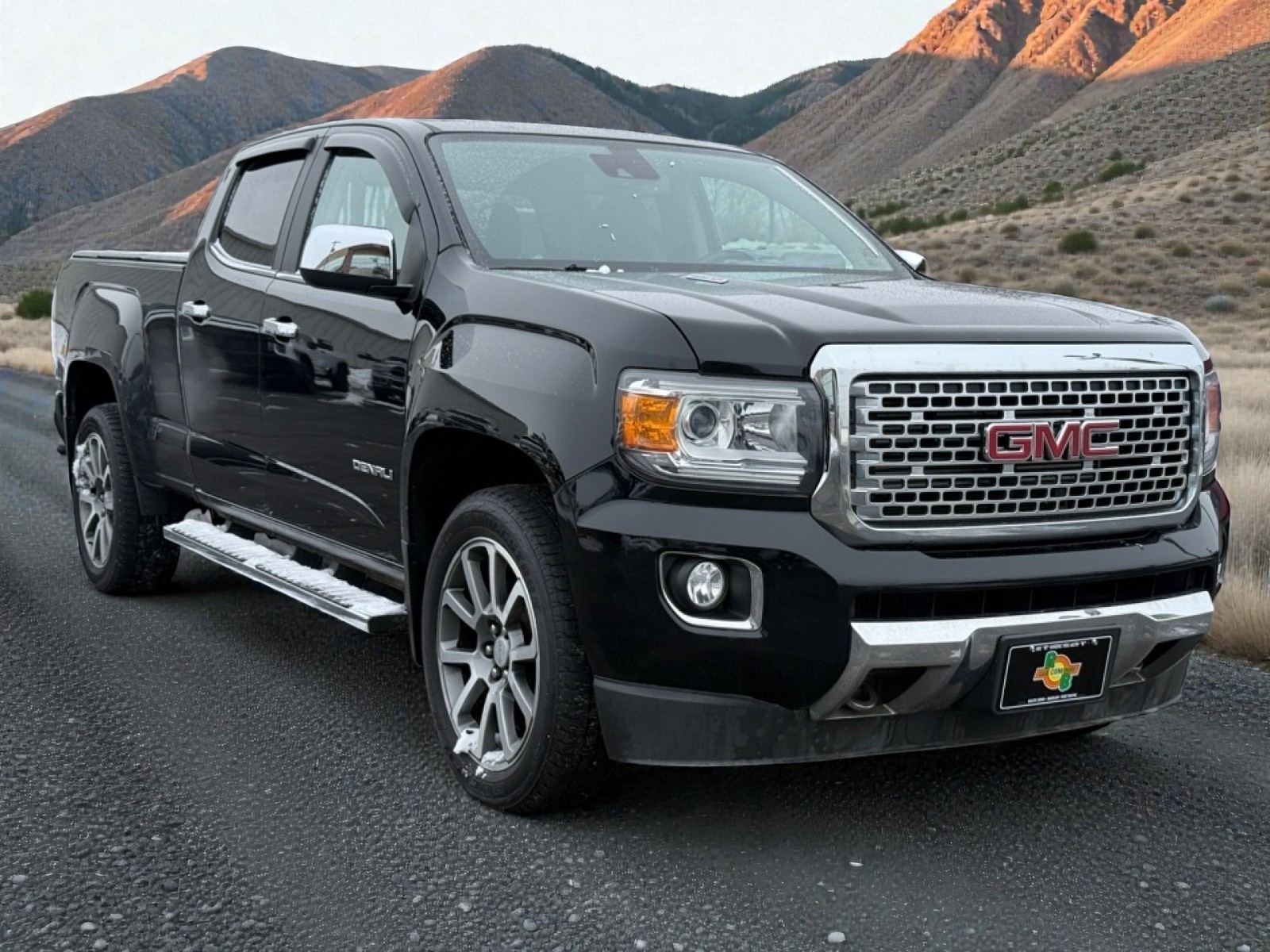 2020 GMC Canyon 4WD Crew Cab Short Box All Terrain - Clo, 38867, Photo