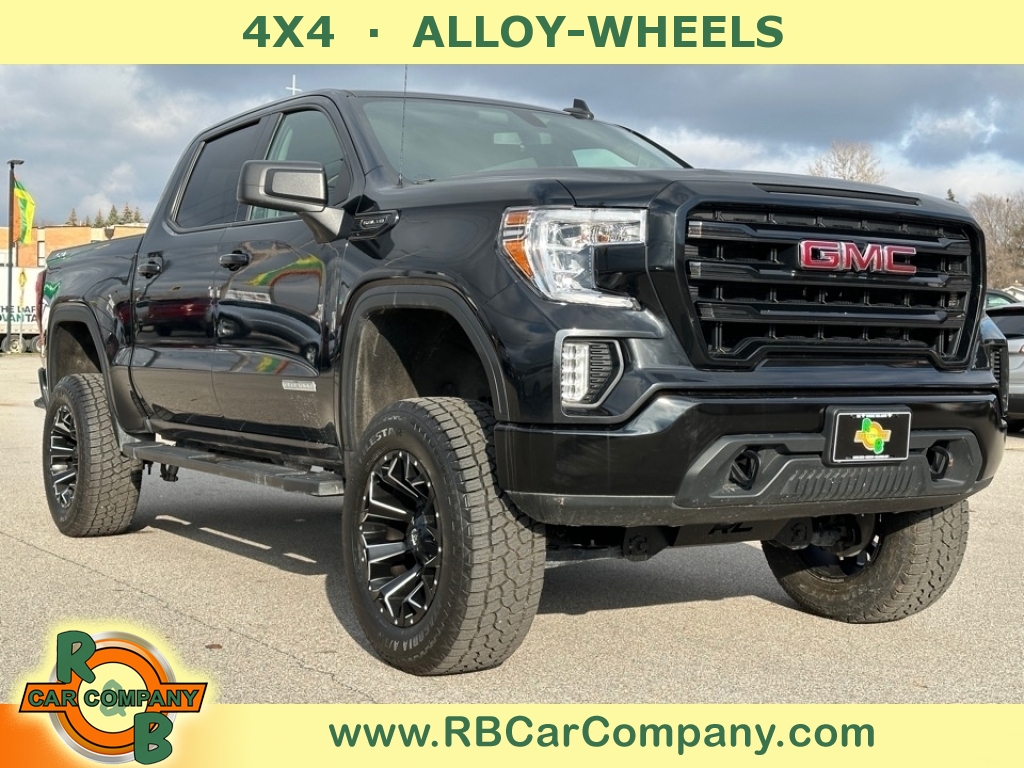 2020 GMC Sierra 2500HD AT4, 34151, Photo 1