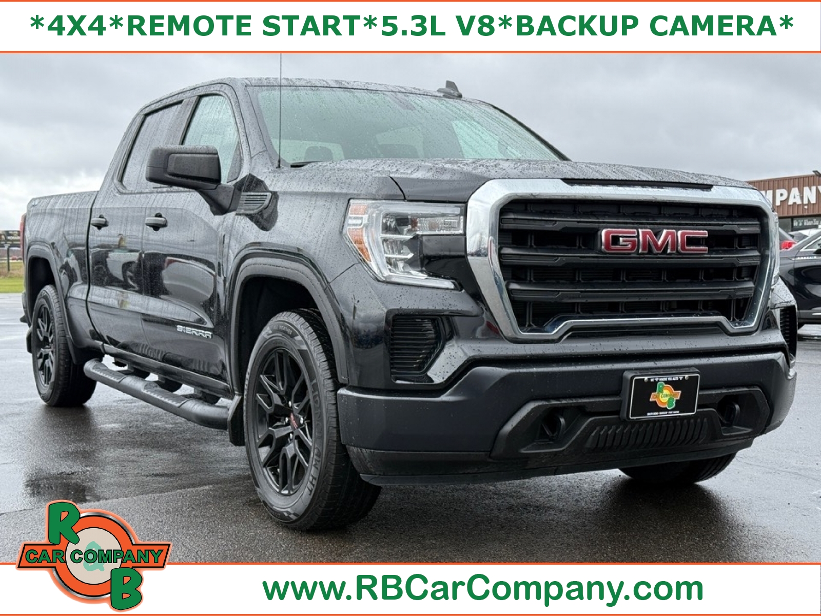 2020 GMC Sierra 1500 Denali, 36637, Photo 1