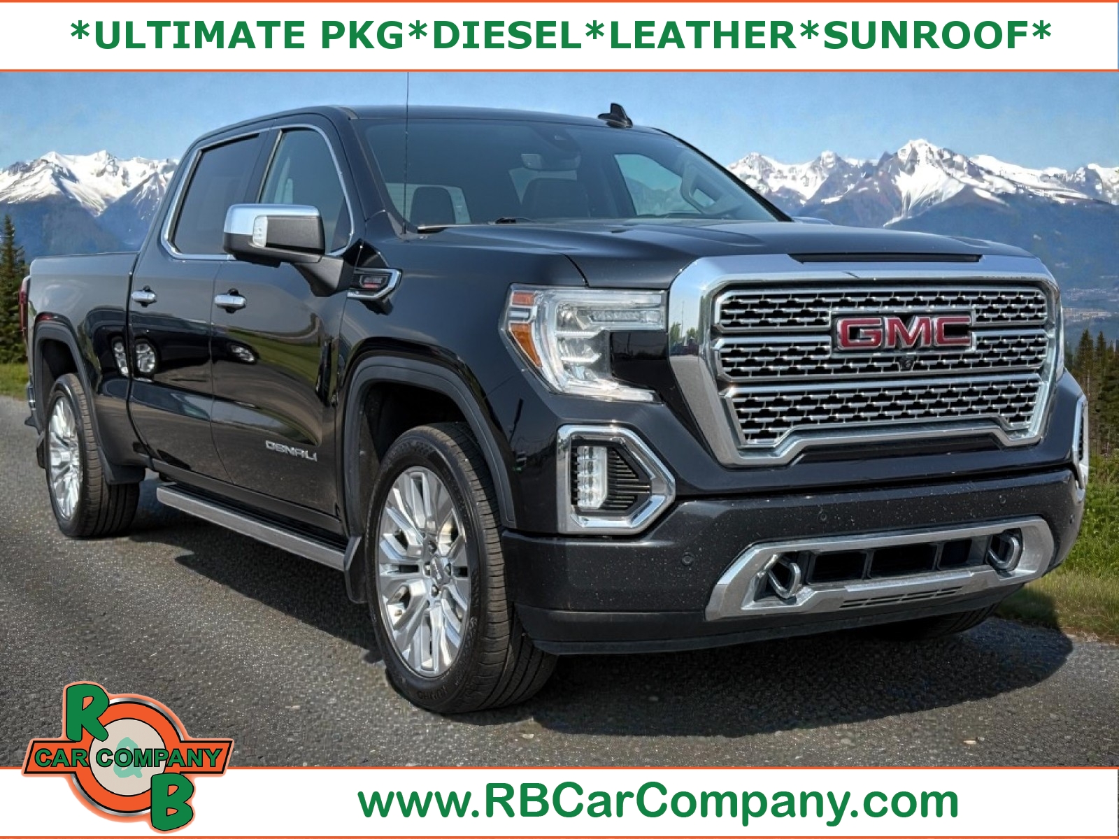 2020 GMC Sierra 1500 AT4, 39344, Photo 1