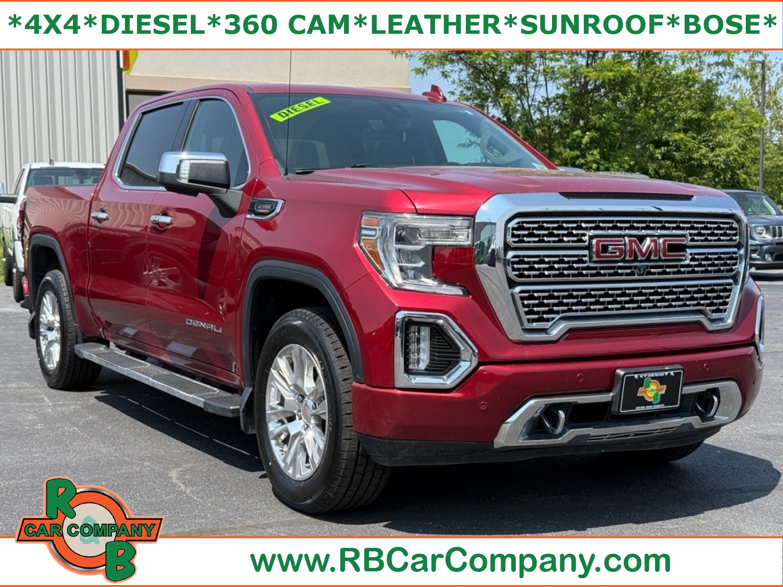 2020 GMC Sierra 2500HD 4WD Crew Cab Standard Bed SLE, 38569, Photo 1