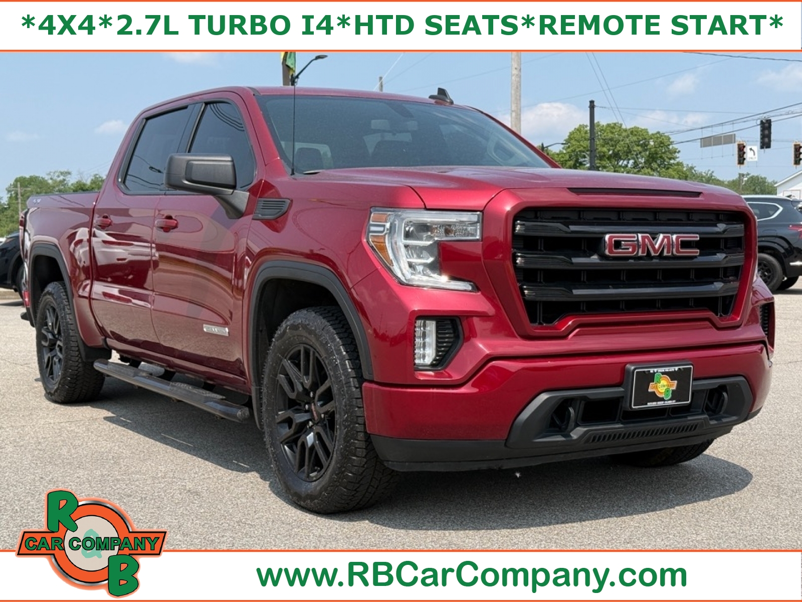 2023 GMC Sierra 3500HD 4WD Crew Cab Standard Bed Denali, 38562, Photo 1