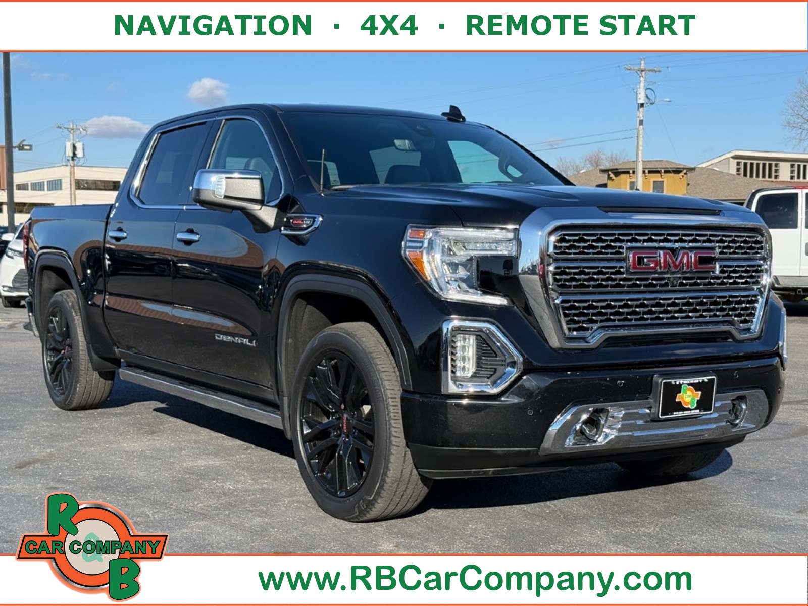 2020 GMC Sierra 1500 4WD Crew Cab Short Box Denali, 39187, Photo