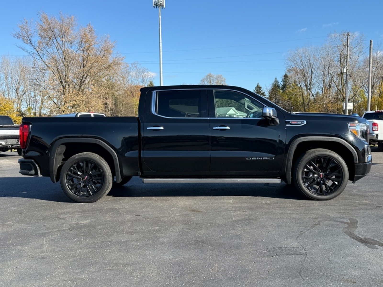 2020 GMC Sierra 1500 4WD Crew Cab Short Box Denali, 39187, Photo