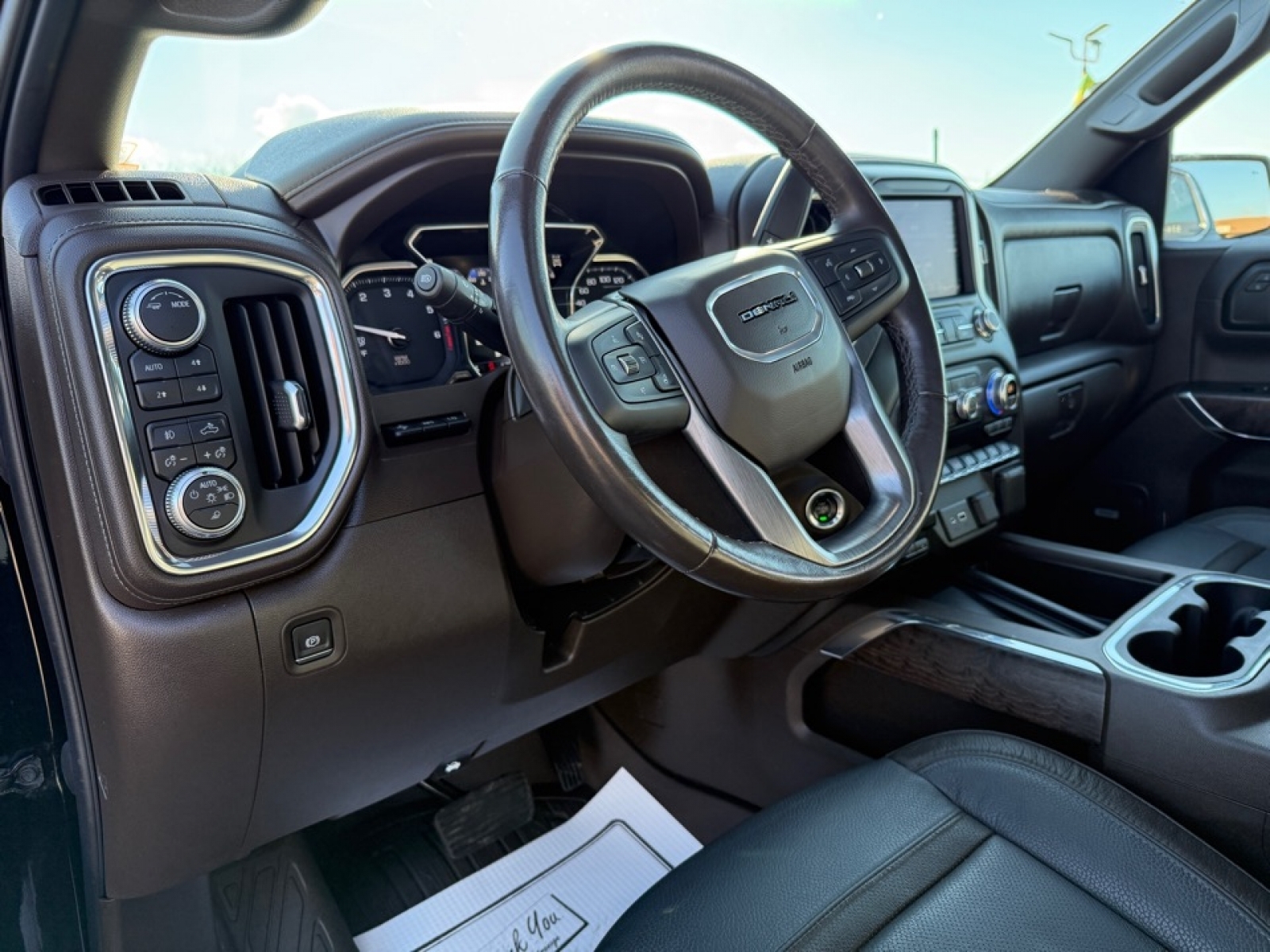 2020 GMC Sierra 1500 4WD Crew Cab Short Box Denali, 39187, Photo