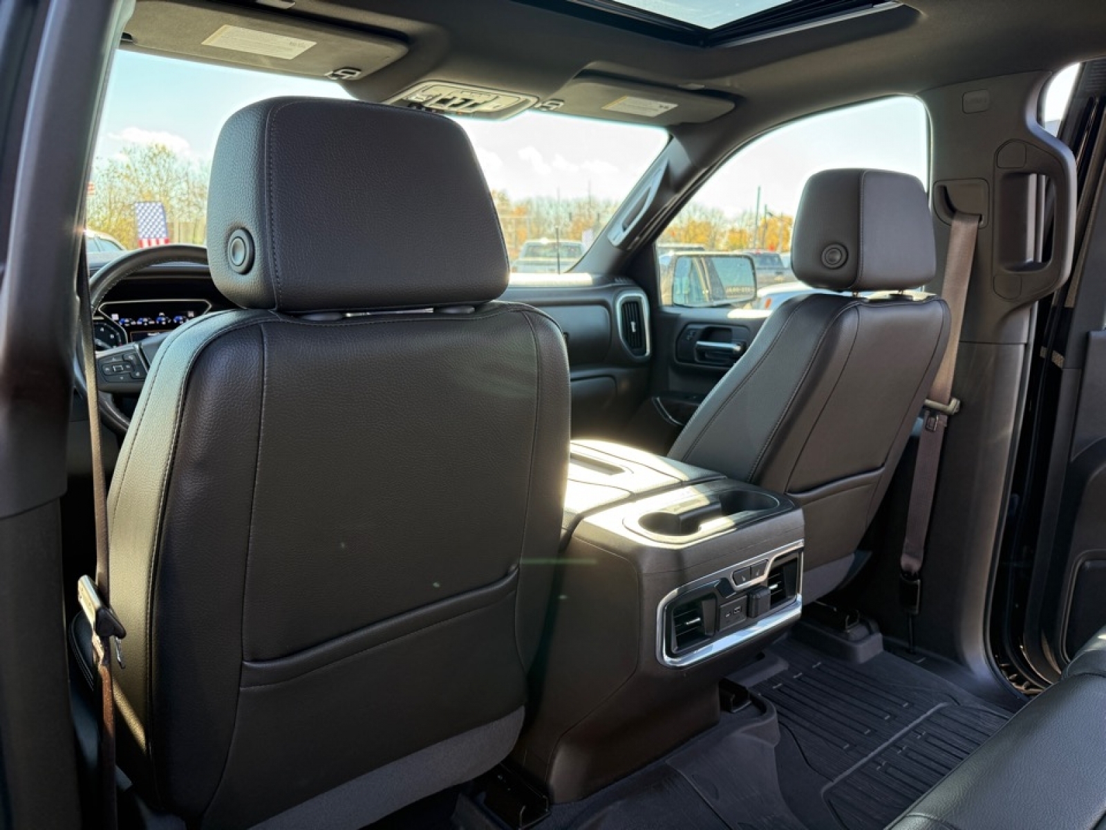 2020 GMC Sierra 1500 4WD Crew Cab Short Box Denali, 39187, Photo