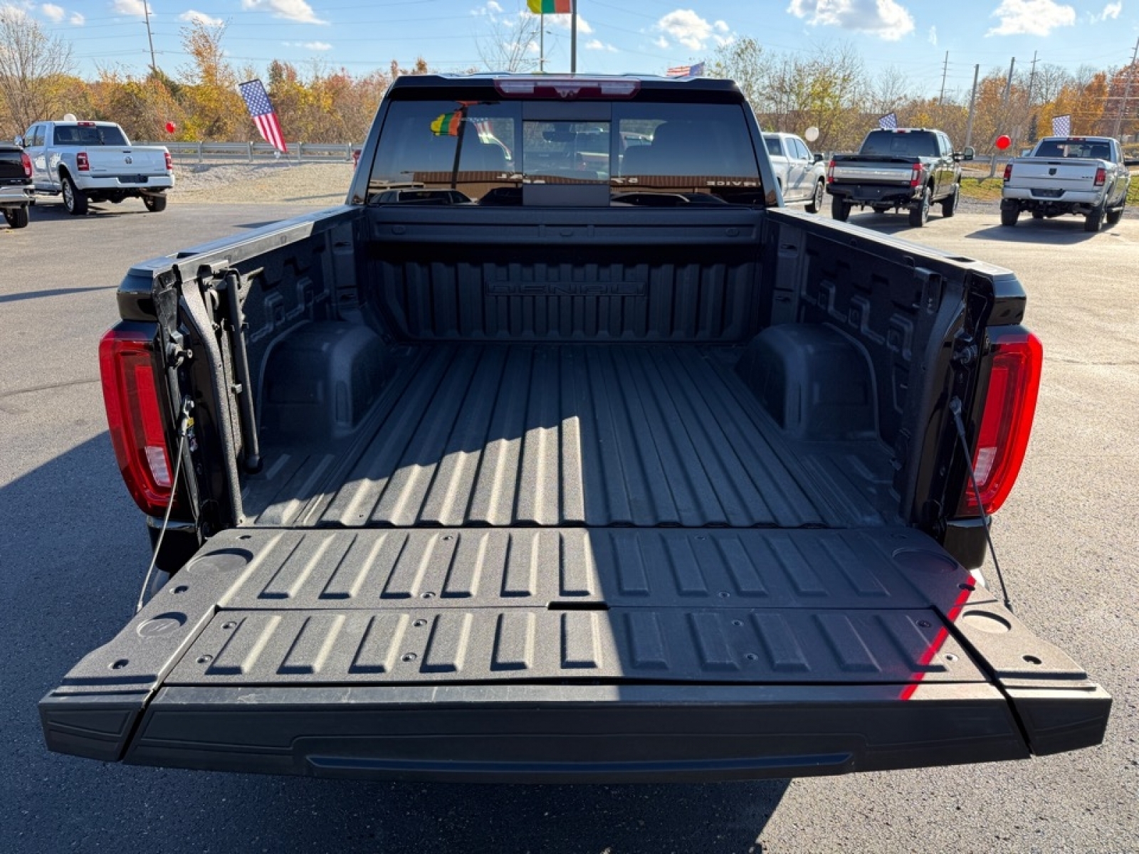 2020 GMC Sierra 1500 4WD Crew Cab Short Box Denali, 39187, Photo