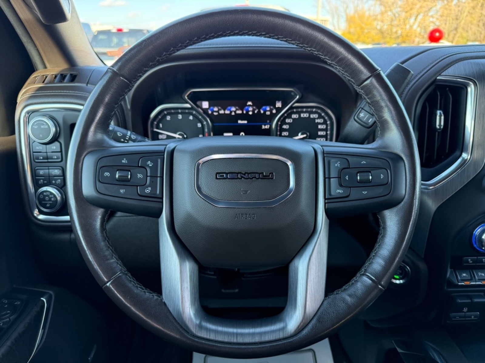 2020 GMC Sierra 1500 4WD Crew Cab Short Box Denali, 39187, Photo