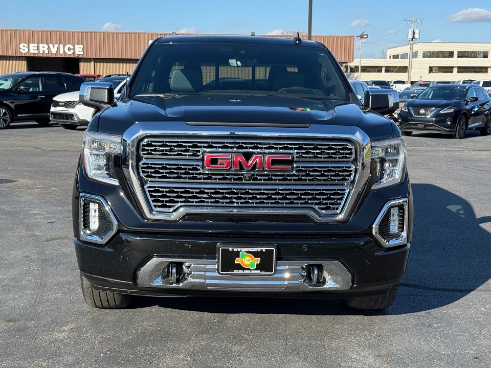 2020 GMC Sierra 1500 4WD Crew Cab Short Box Denali, 39187, Photo