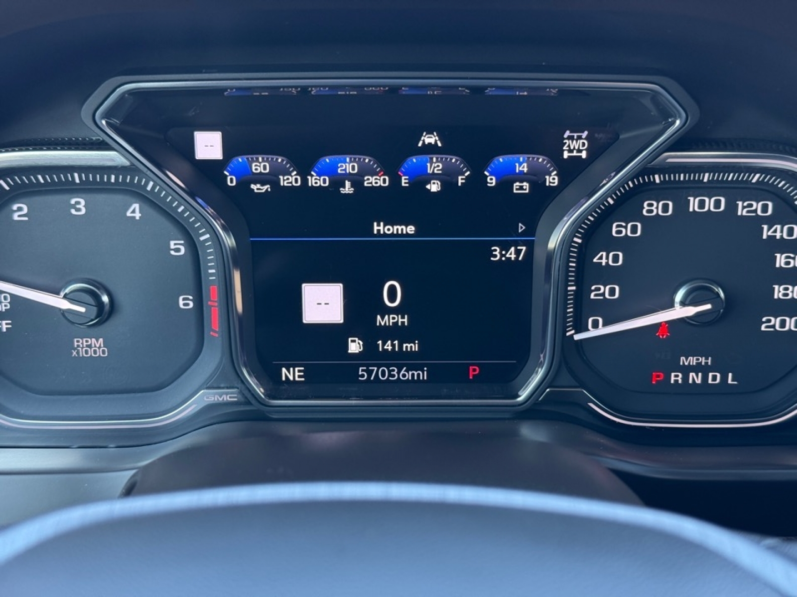 2020 GMC Sierra 1500 4WD Crew Cab Short Box Denali, 39187, Photo