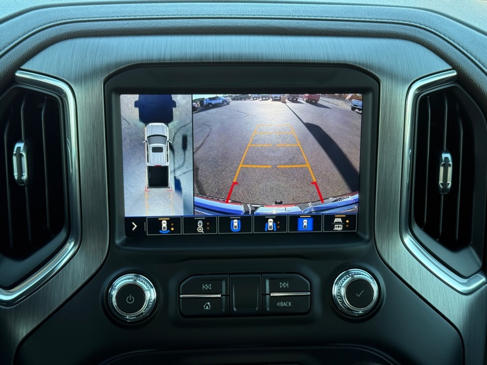 2020 GMC Sierra 1500 4WD Crew Cab Short Box Denali, 39187, Photo