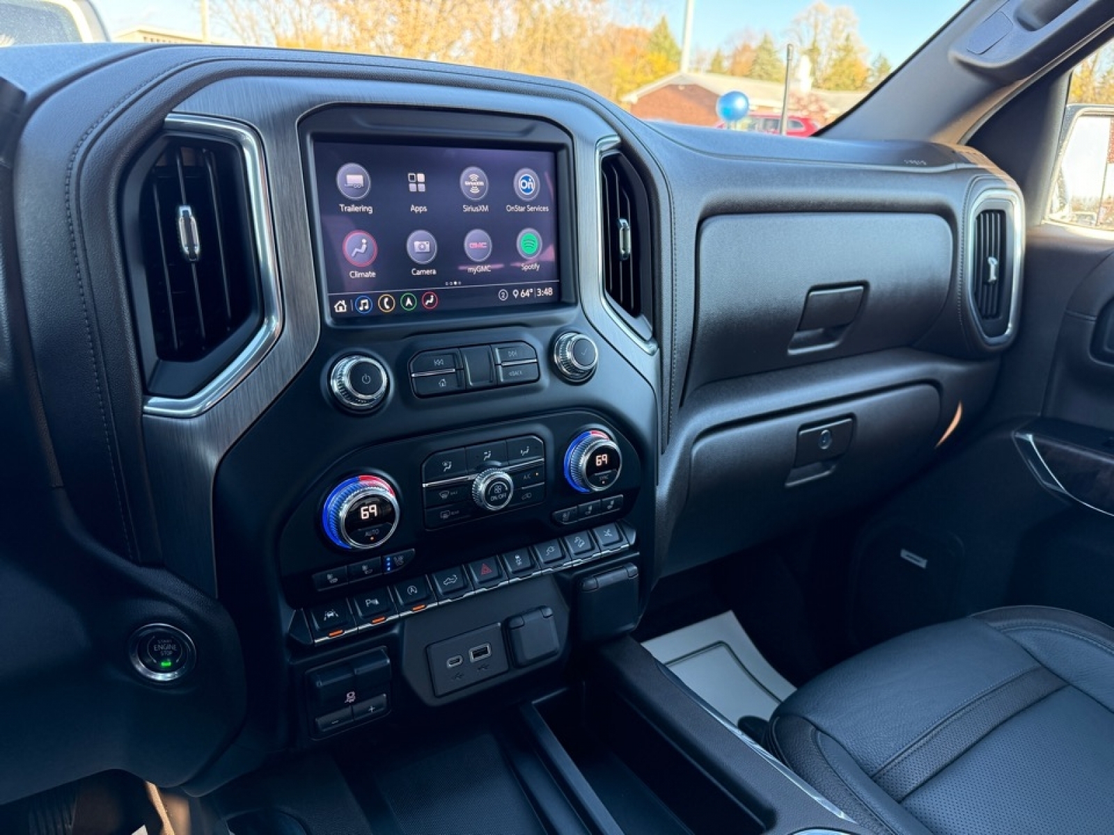 2020 GMC Sierra 1500 4WD Crew Cab Short Box Denali, 39187, Photo