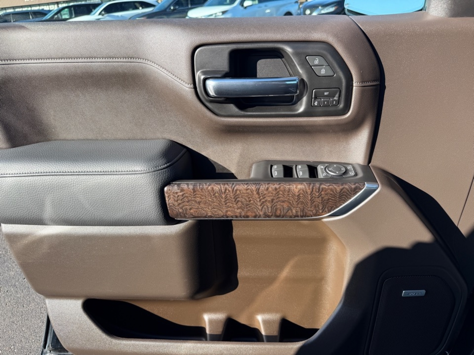 2020 GMC Sierra 1500 4WD Crew Cab Short Box Denali, 39187, Photo