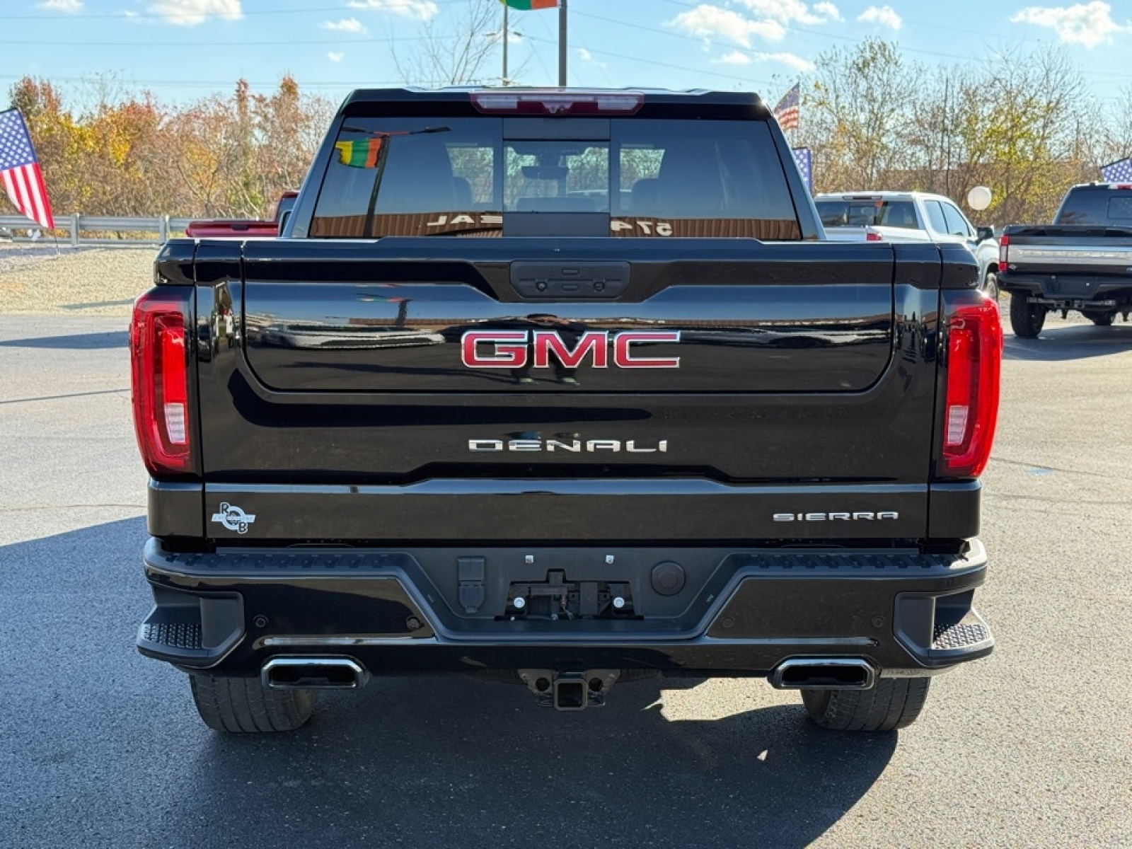 2020 GMC Sierra 1500 4WD Crew Cab Short Box Denali, 39187, Photo