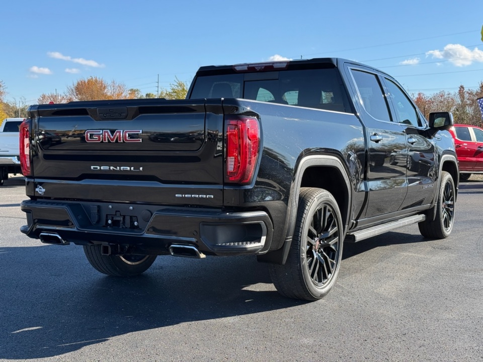 2020 GMC Sierra 1500 4WD Crew Cab Short Box Denali, 39187, Photo