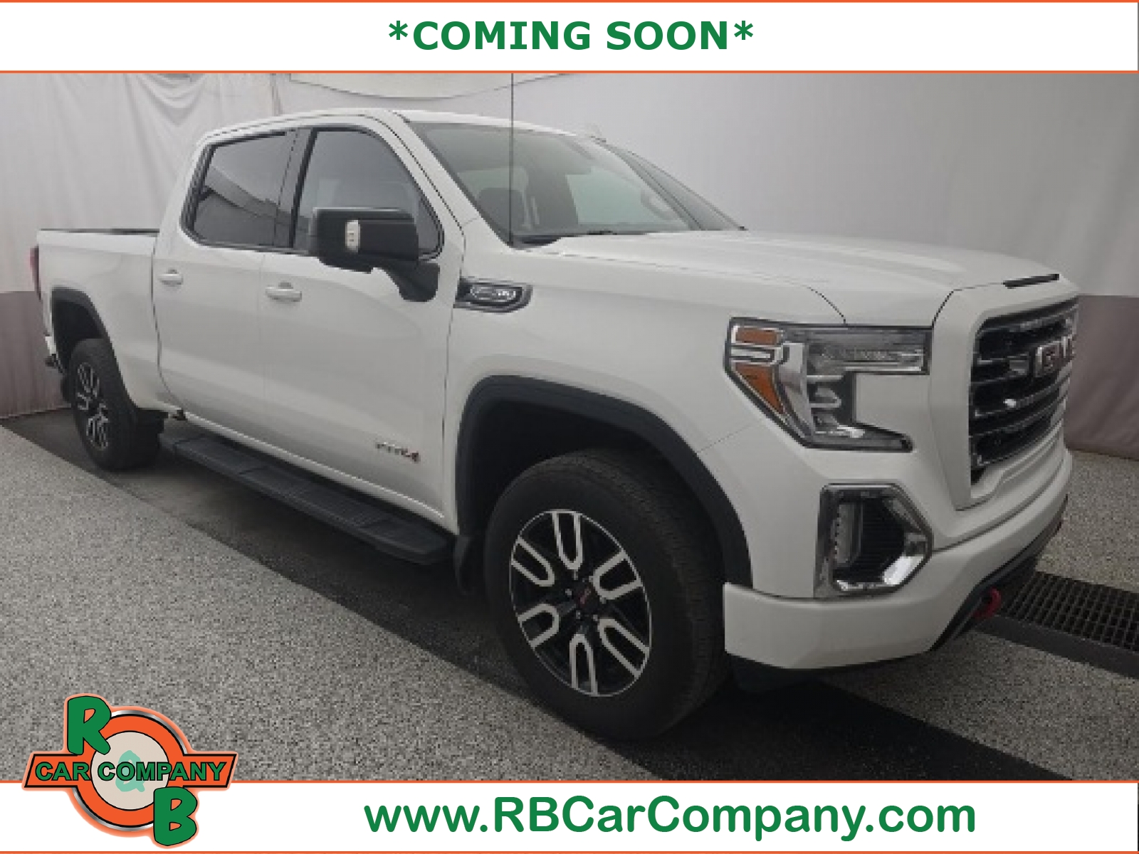 2020 GMC Sierra 1500 AT4, 39344, Photo
