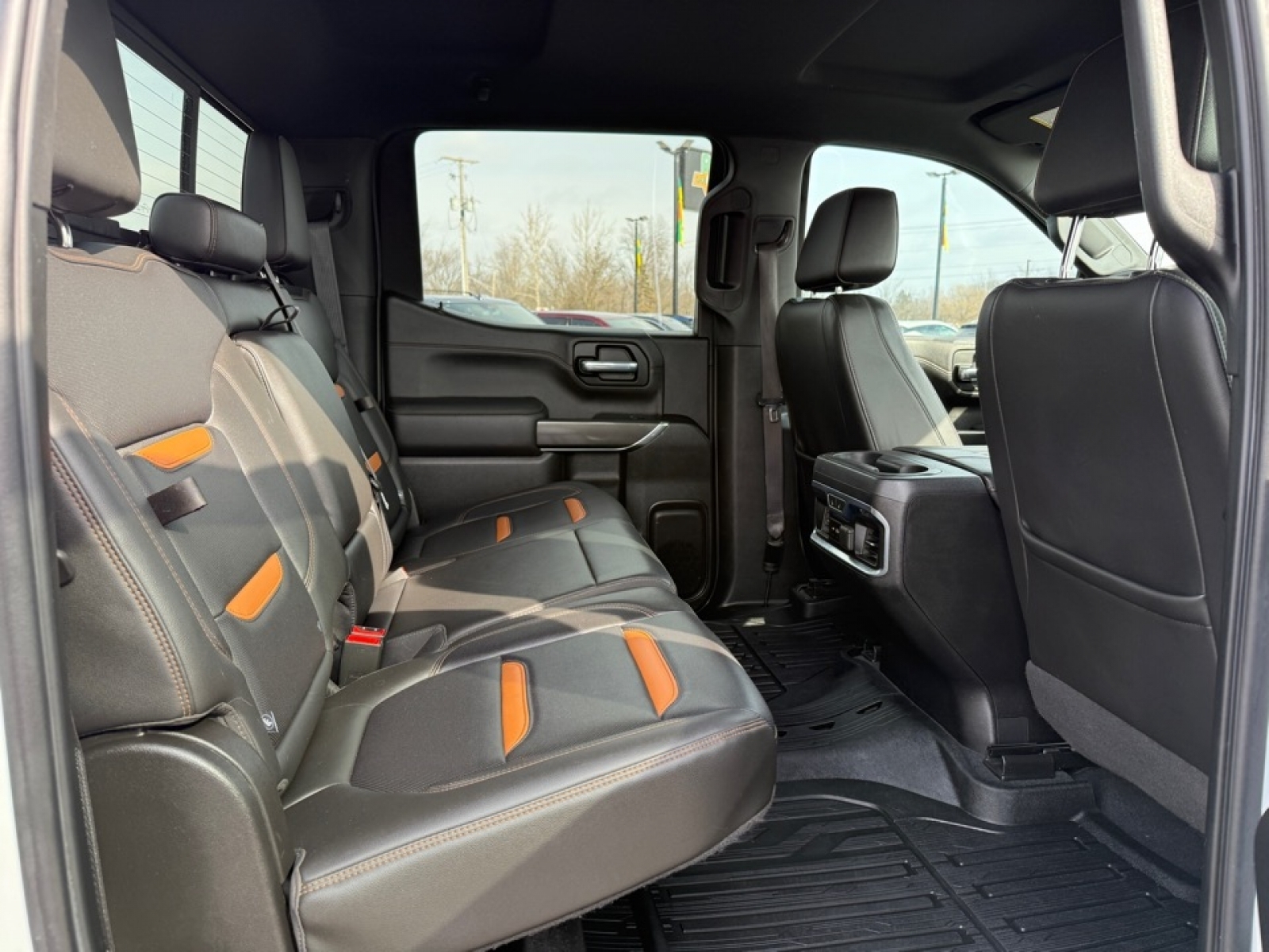 2020 GMC Sierra 1500 AT4, 39344, Photo