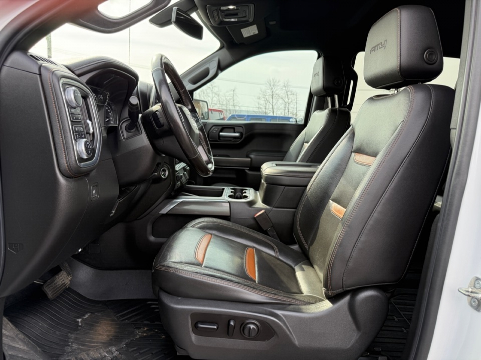 2020 GMC Sierra 1500 AT4, 39344, Photo