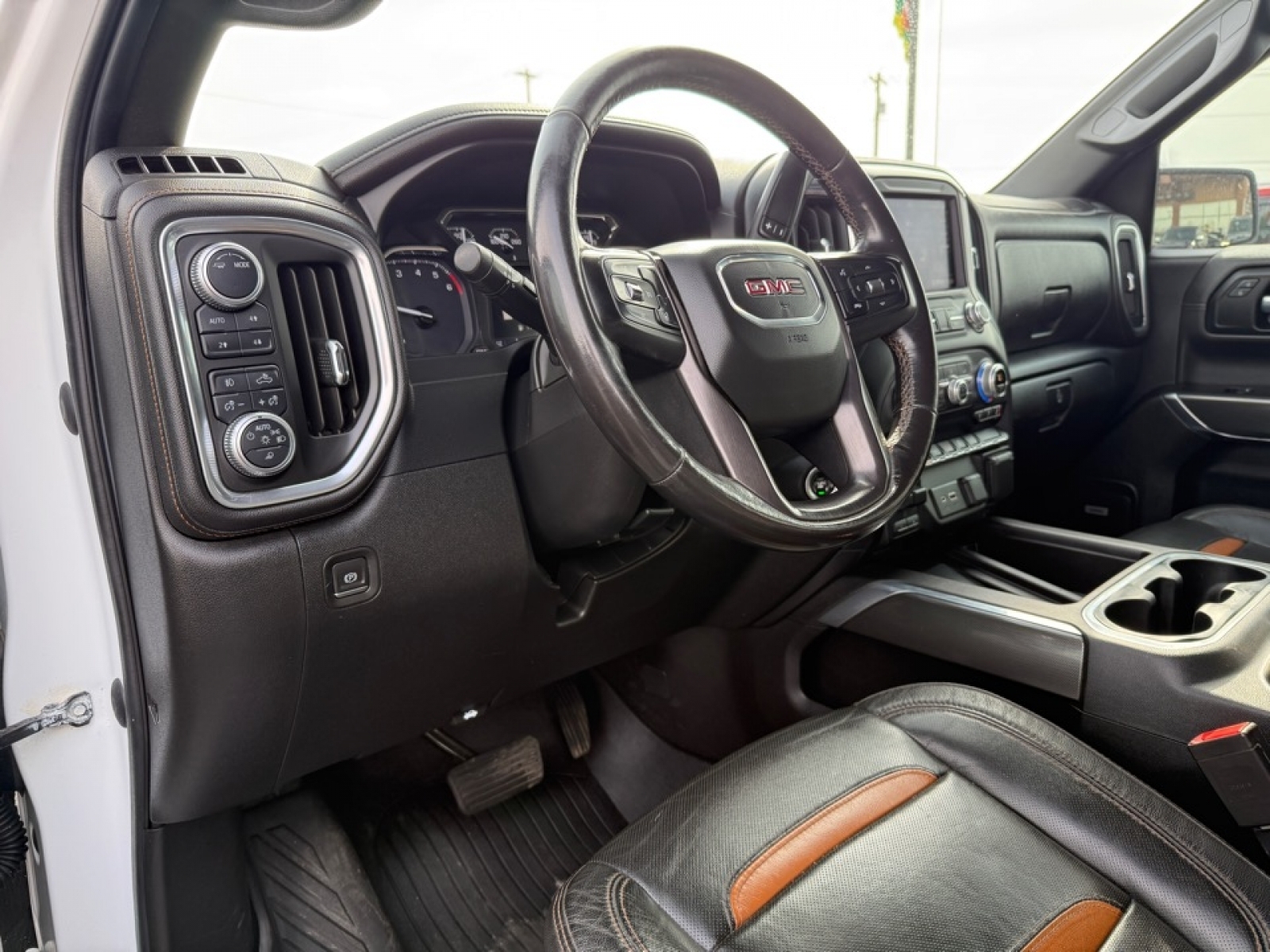 2020 GMC Sierra 1500 AT4, 39344, Photo