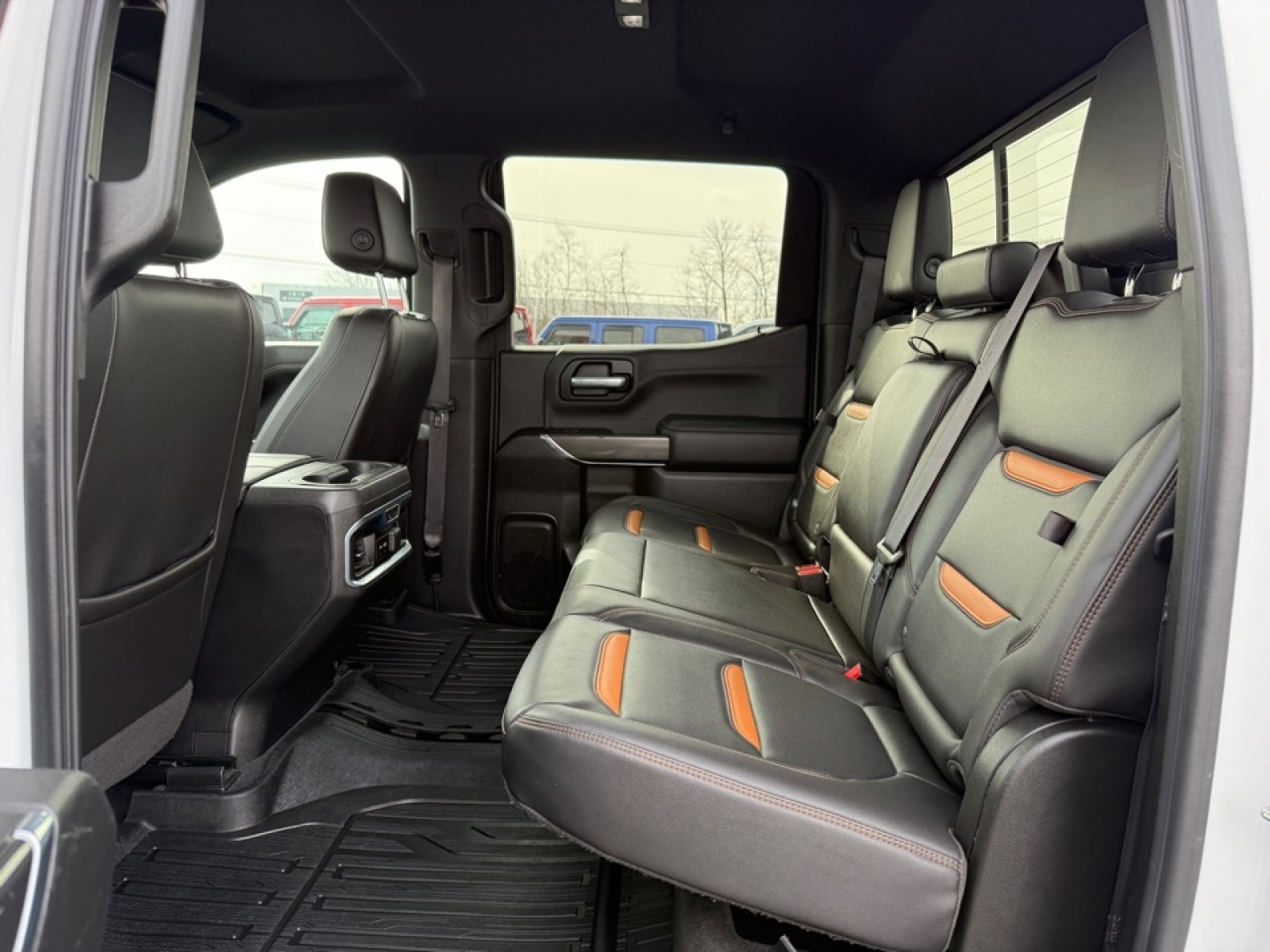 2020 GMC Sierra 1500 AT4, 39344, Photo