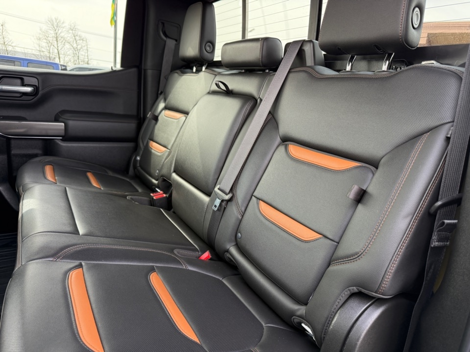 2020 GMC Sierra 1500 AT4, 39344, Photo