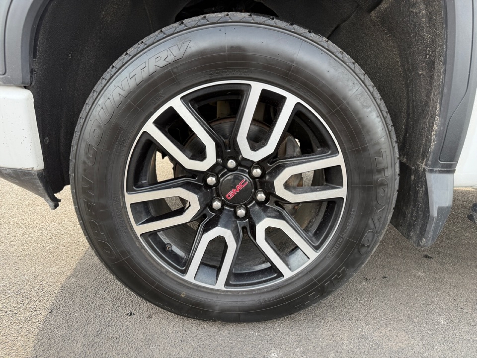 2020 GMC Sierra 1500 AT4, 39344, Photo