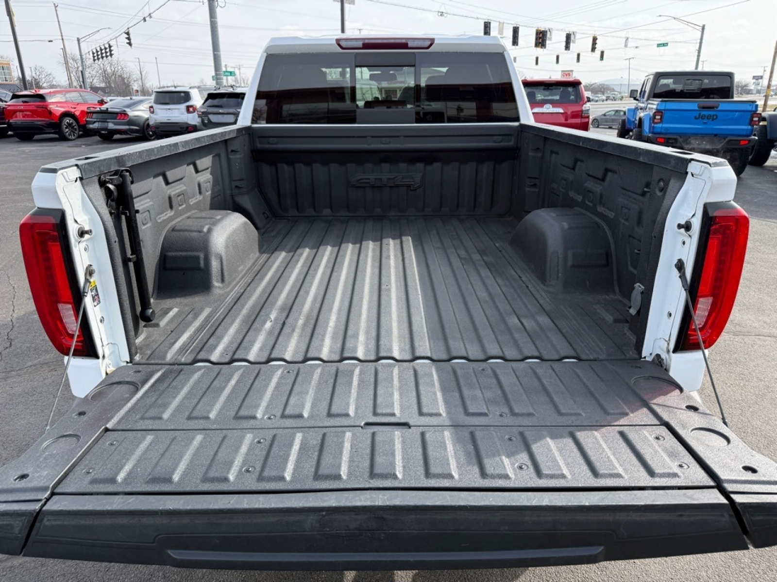 2020 GMC Sierra 1500 AT4, 39344, Photo