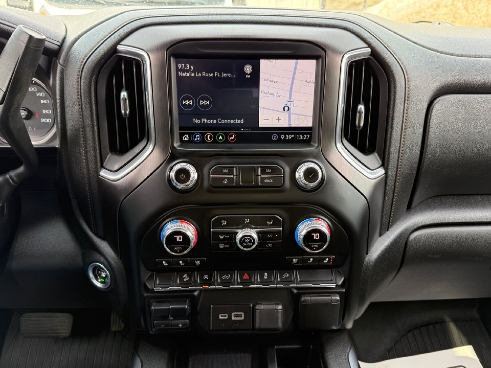 2020 GMC Sierra 1500 AT4, 39344, Photo
