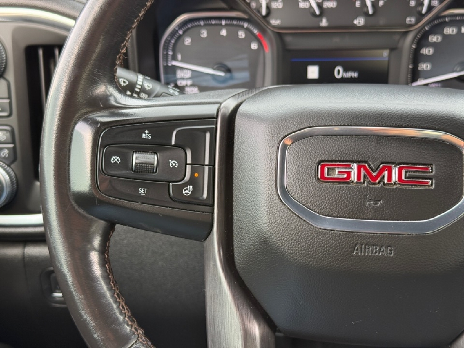 2020 GMC Sierra 1500 AT4, 39344, Photo