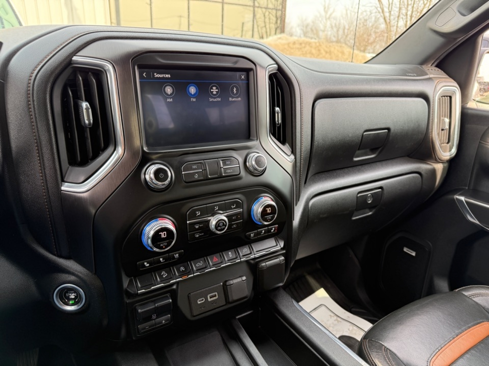 2020 GMC Sierra 1500 AT4, 39344, Photo
