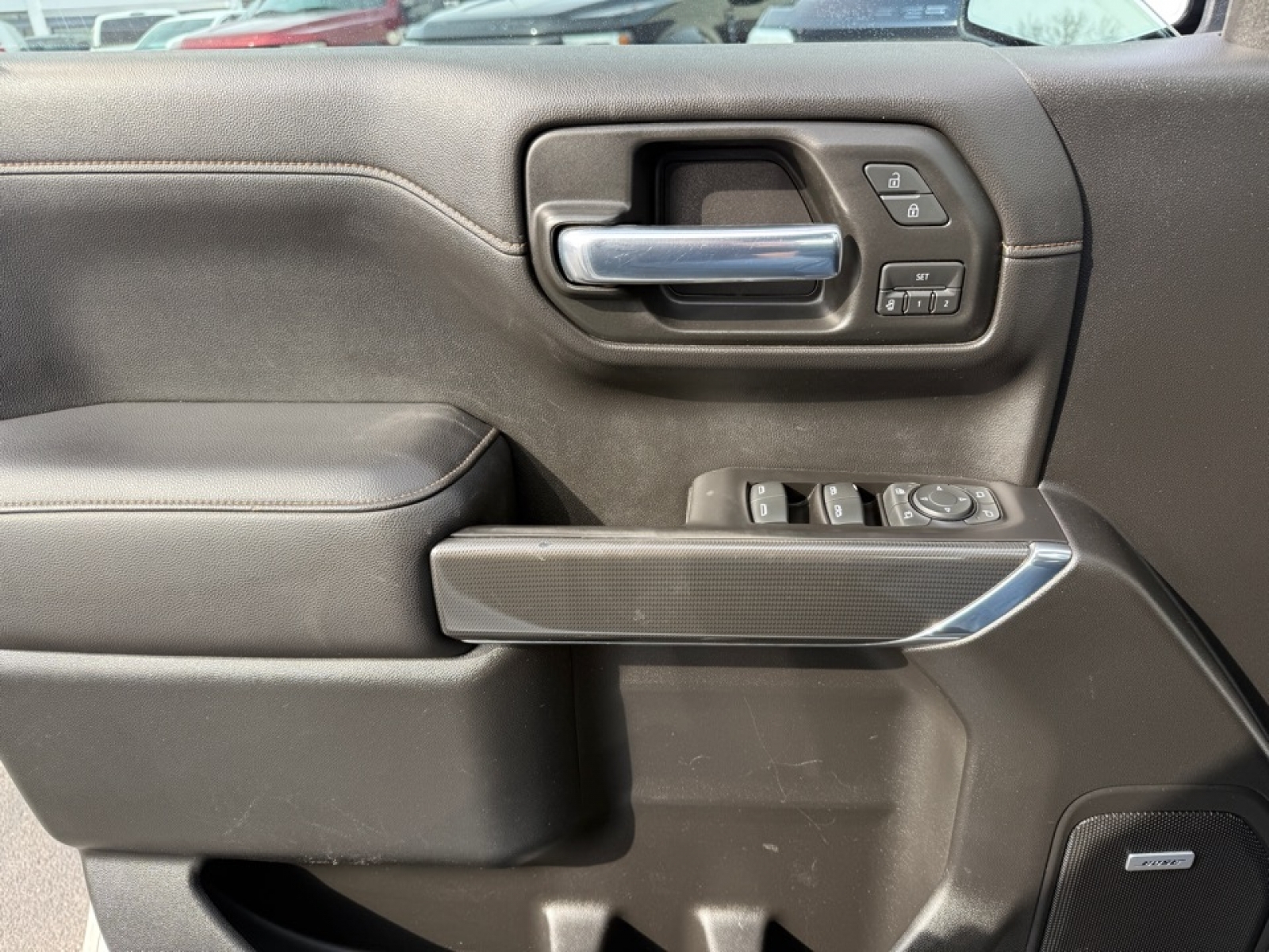 2020 GMC Sierra 1500 AT4, 39344, Photo